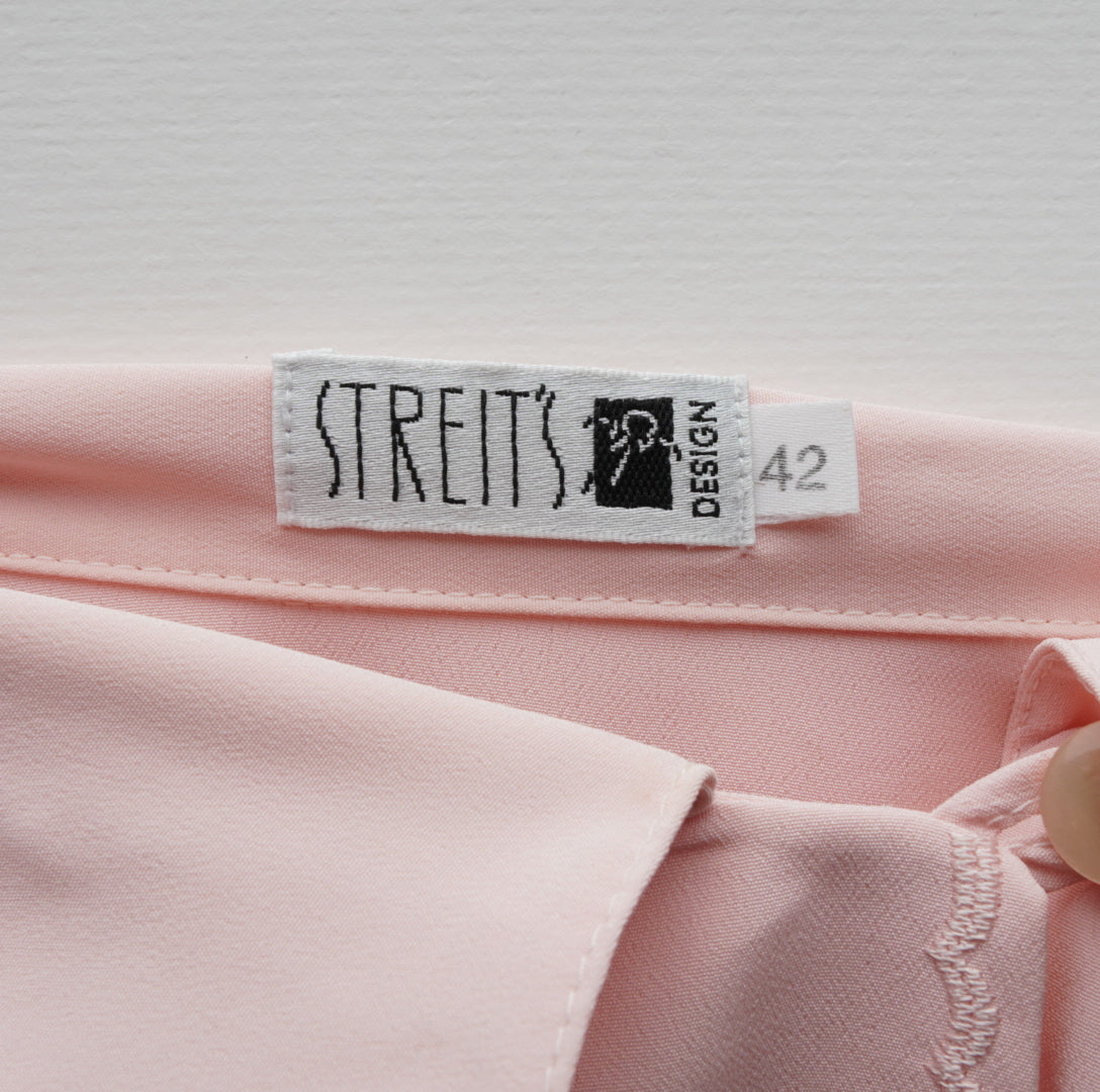 Second Hand Damen Bluse - XL, Rosa, Größe XL, Damen, Zustand Sehr Gut, Preis 3€ – Etikett