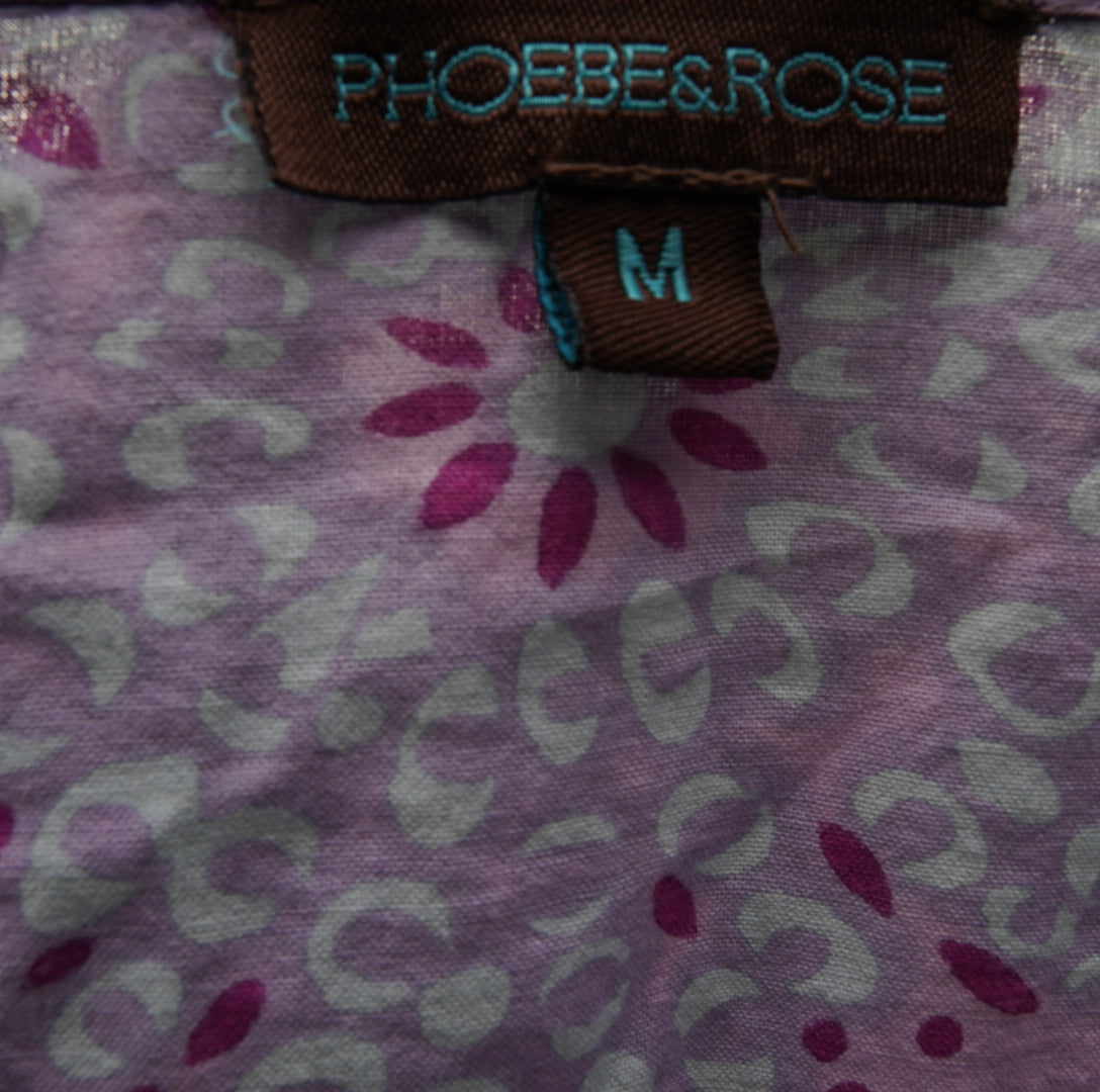 Second Hand  Damen Kleid - M, Lila, Größe M, Damen, Zustand Sehr Gut, Preis 6€ – Etikett