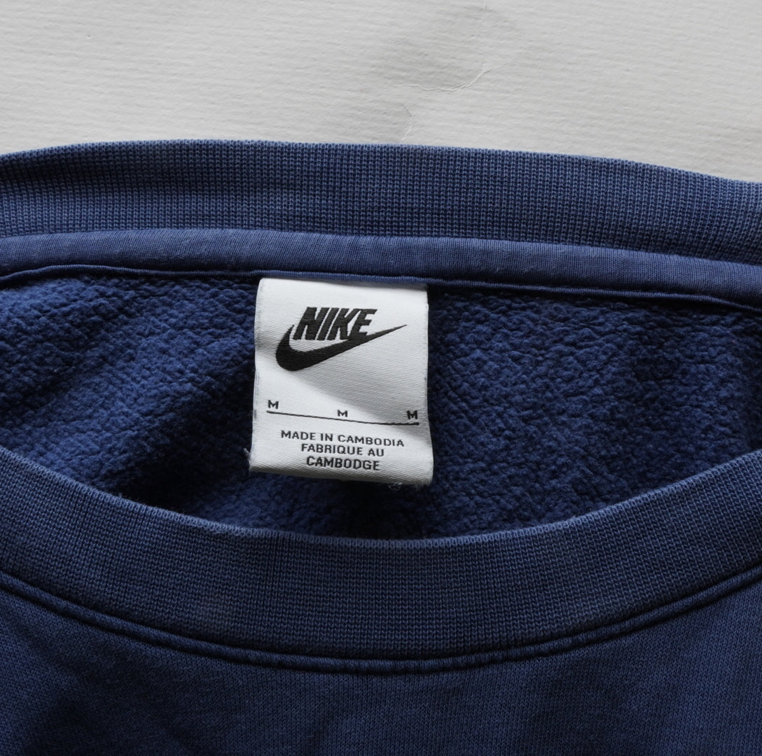 Nike  Herren Pullover - M , Blau , Größe M, Herren, Zustand Sehr Gut, Preis 20€ – Etikett
