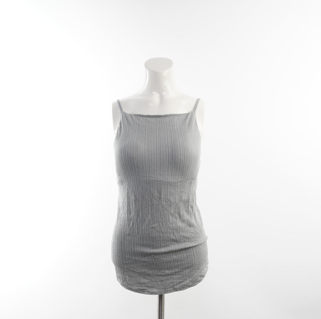 Uniqlo Damen Top - XL , Grau, Größe XL , Damen, Zustand sehr gut , Preis 5€ – Vorderansicht