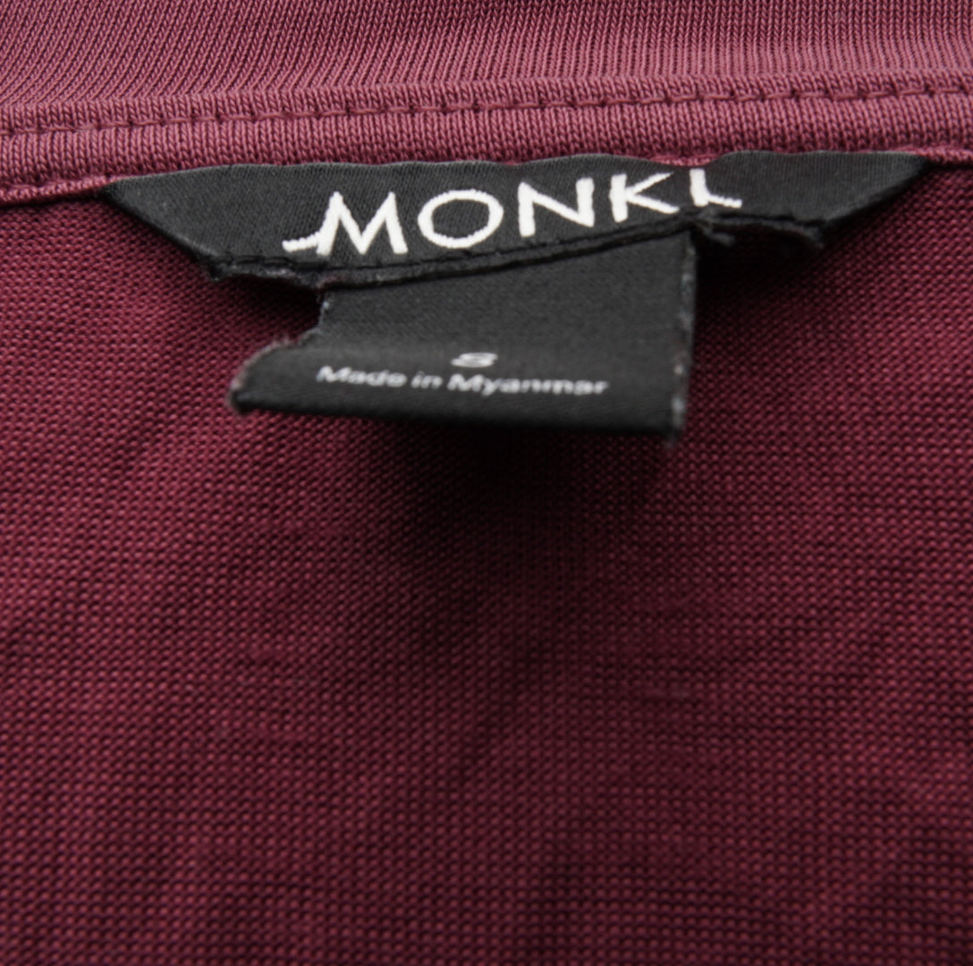 Monki Damen T-Shirt - S, Rot, Größe S, Damen, Zustand Sehr Gut, Preis 5€ – Etikett
