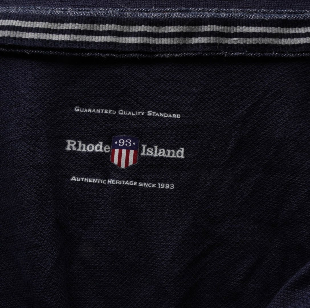 Rhode Island  Herren T-Shirt - L , Blau, Größe L, Herren, Zustand Gut, Preis 5€ – Etikett