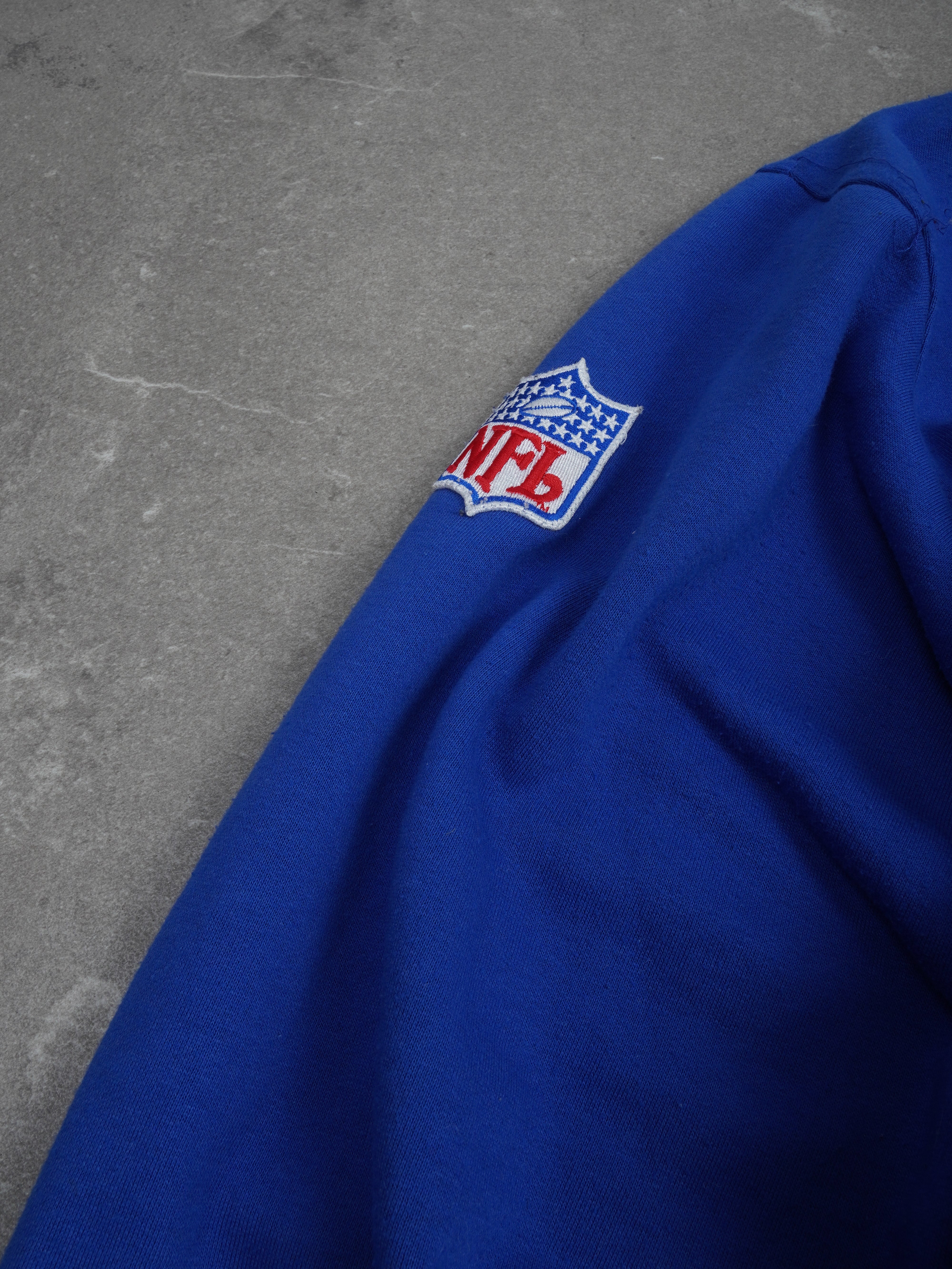 NFL Vintage NFL Pro Line x Apex One Giants Football Hoodie - XL, Blau, Größe XL, unisex, Zustand Sehr Gut, Preis 44.95€ – Etikett