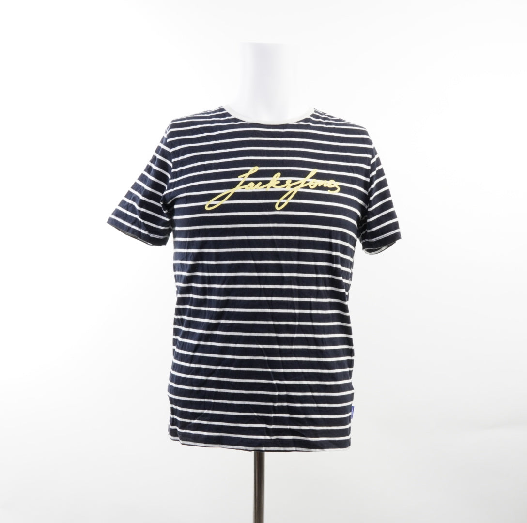 Jack & Jones  Herren T-Shirt - S, Blau, Größe S, Herren, Zustand Sehr Gut, Preis 4€ – Vorderansicht