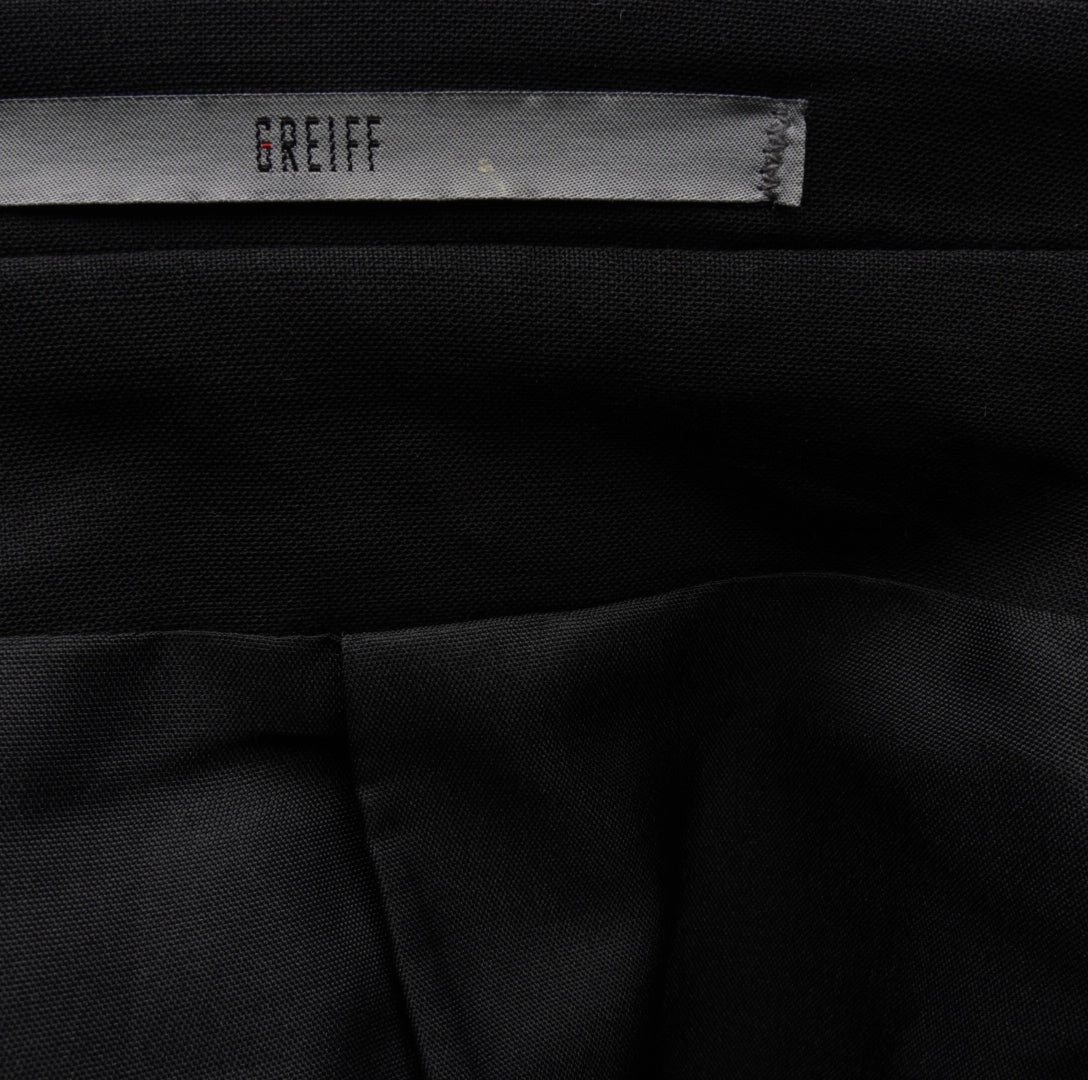 Greiff Damen Blazer - L, Schwarz, Größe L, Damen, Zustand Sehr Gut, Preis 8€ – Etikett