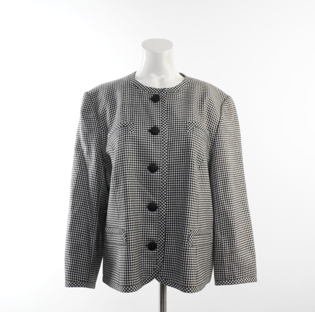 Jobis Damen Blazer - XL, Schwarz, Größe XL, Damen, Zustand Sehr Gut, Preis 10€ – Vorderansicht