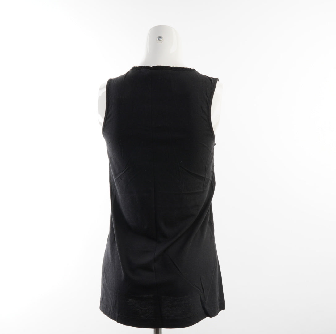 Desigual Damen Top - XS, Schwarz, Größe XS, Damen, Zustand Sehr Gut, Preis 20€ – Rückansicht