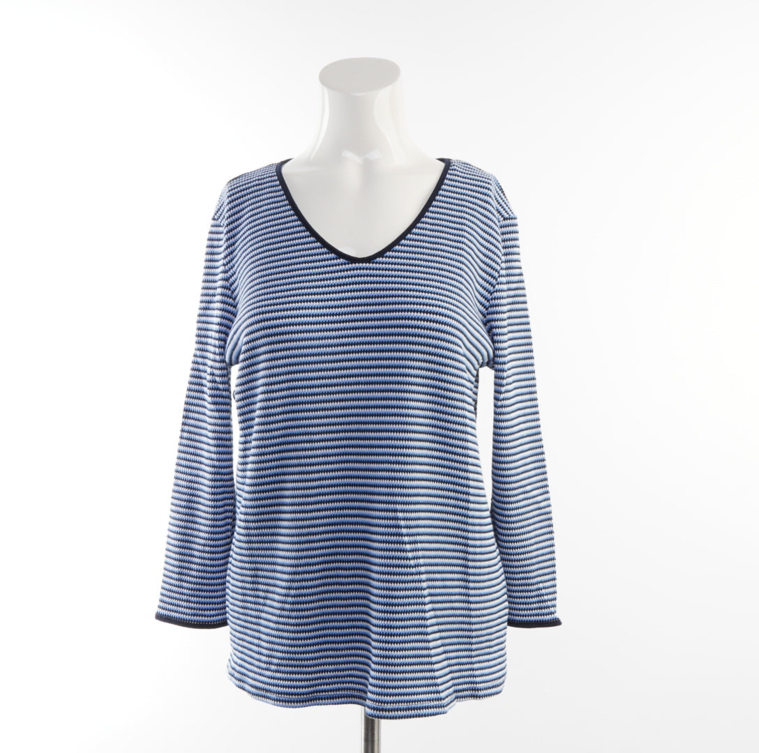 Tom Tailor Damen Pullover - M, Blau, Größe M, Damen, Zustand Neuwertig, Preis 6€ – Vorderansicht