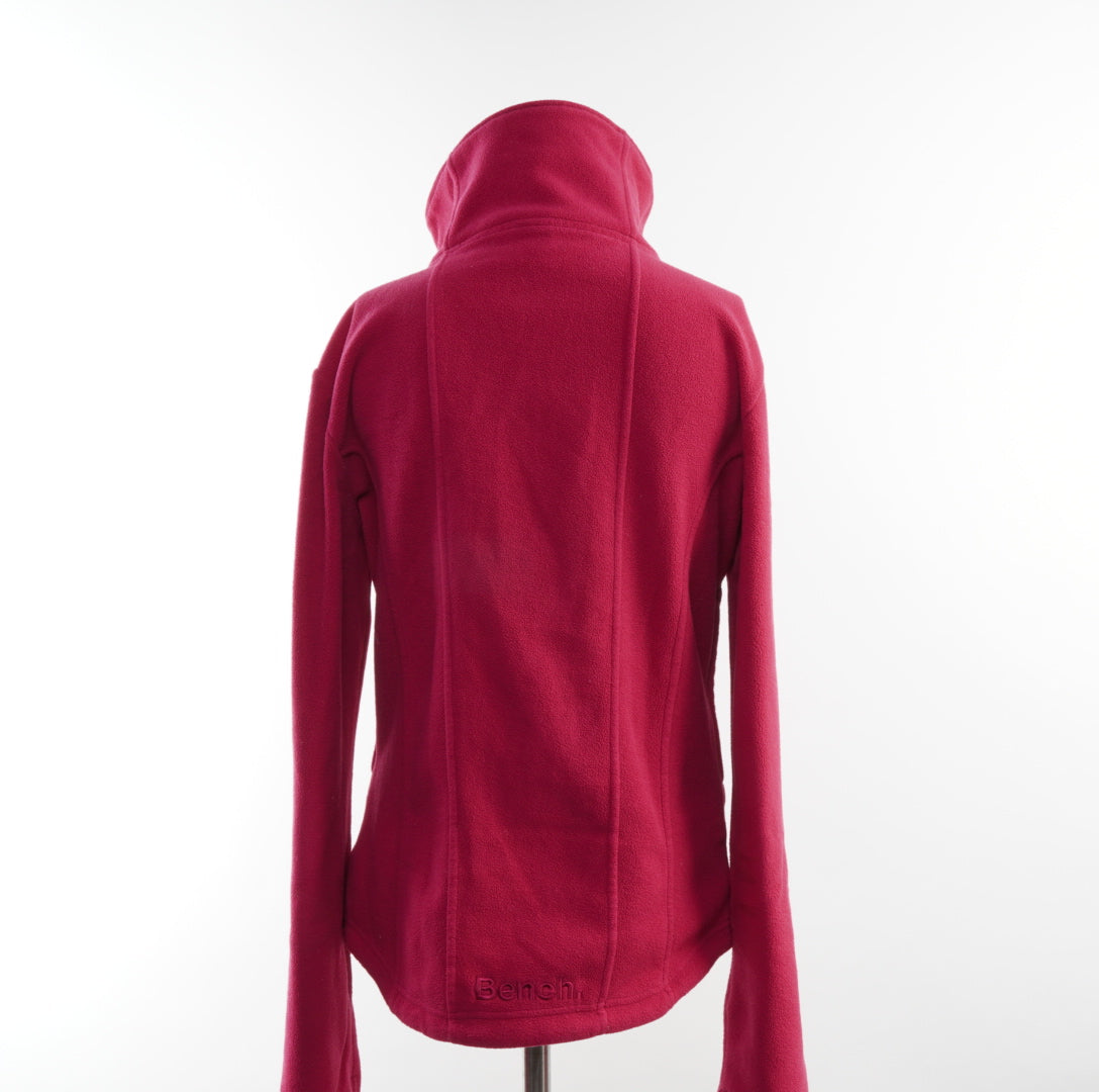 Bench Damen Fleecejacke - L, Pink, Größe L, Damen, Zustand Sehr Gut, Preis 7€ – Rückansicht