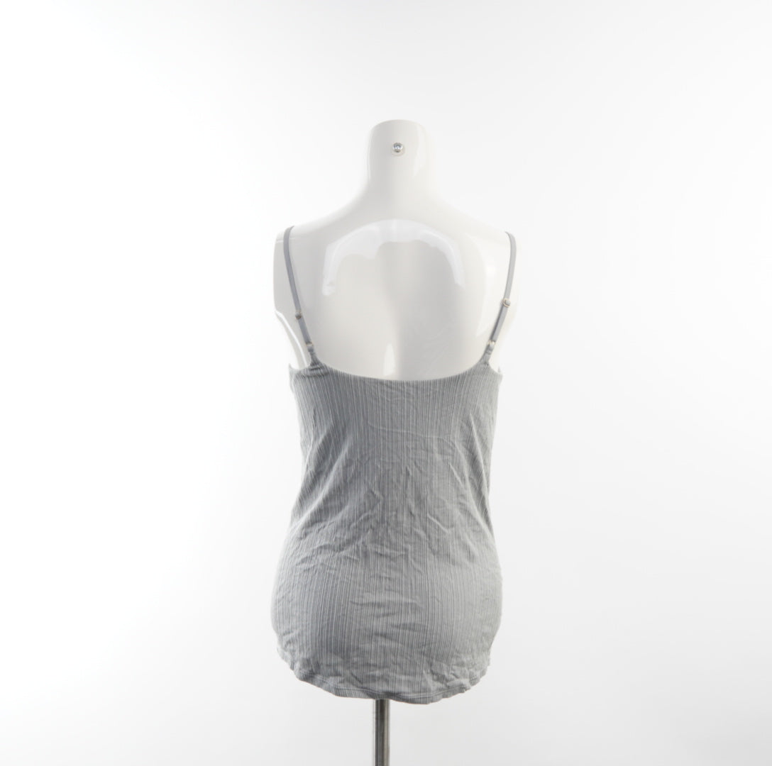 Uniqlo Damen Top - XL , Grau, Größe XL , Damen, Zustand sehr gut , Preis 5€ – Rückansicht