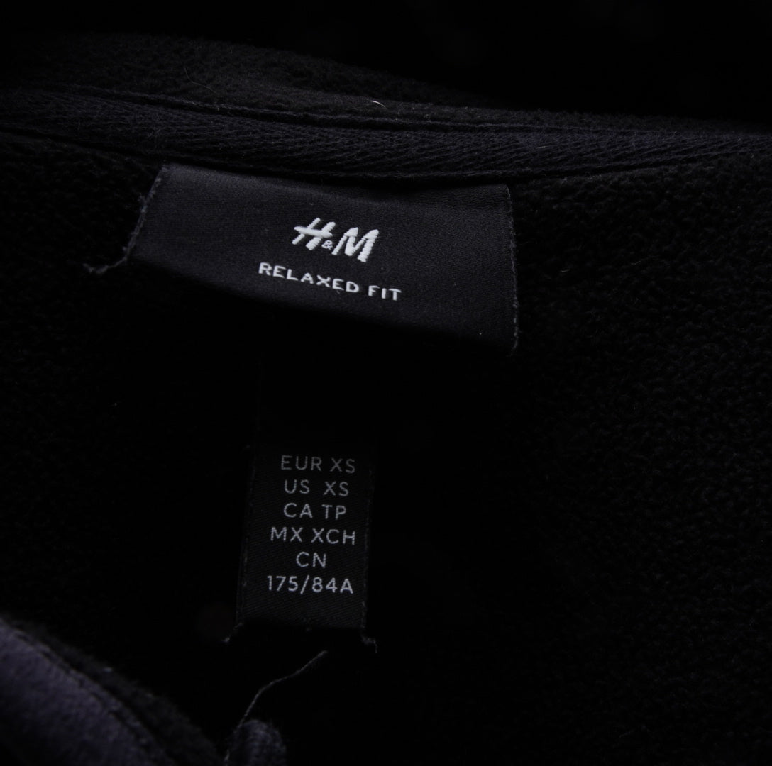 H&M  Herren Fleece Pullover - XS, Schwarz , Größe XS, Herren, Zustand Sehr Gut, Preis 5€ – Etikett