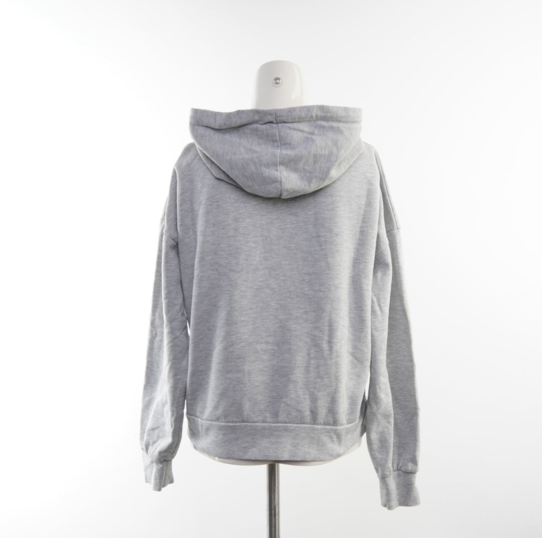 C&A Damen Kapuzen Pullover - XL, Grau, Größe XL, Damen, Zustand Sehr Gut, Preis 7€ – Rückansicht