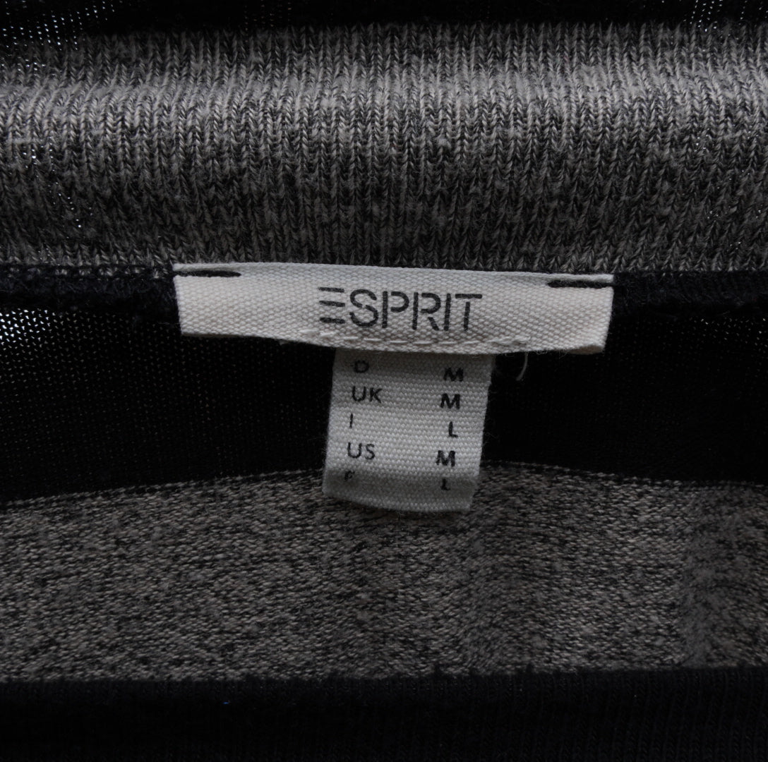 ESPRIT  Damen Rollkragen Pullover - M, Schwarz, Größe M, Damen, Zustand Gut, Preis 4€ – Etikett