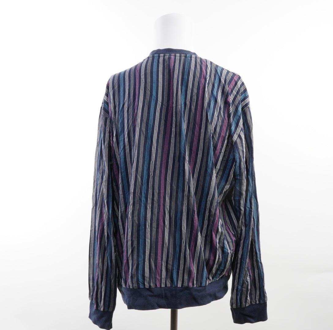 Second Hand  Herren Pullover - XL , Blau , Größe XL, Herren, Zustand Sehr Gut, Preis 5€ – Rückansicht