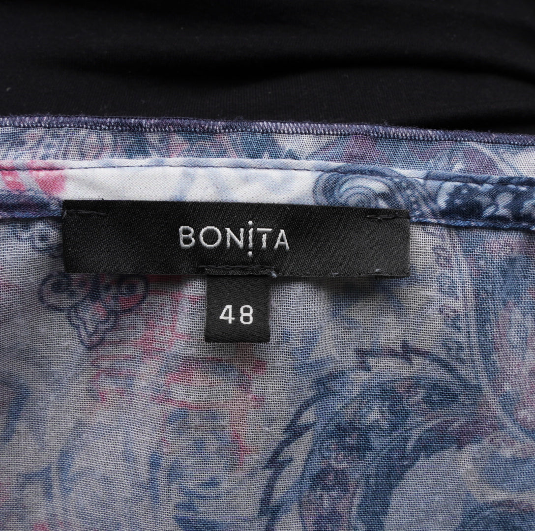 Bonita Damen Bluse - 4XL, Bunt, Größe 4XL, Damen, Zustand Sehr Gut, Preis 4€ – Etikett