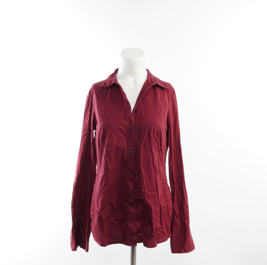 Mexx Damen Hemd - L , Rot , Größe L, Damen, Zustand Sehr Gut, Preis 4.5€ – Vorderansicht