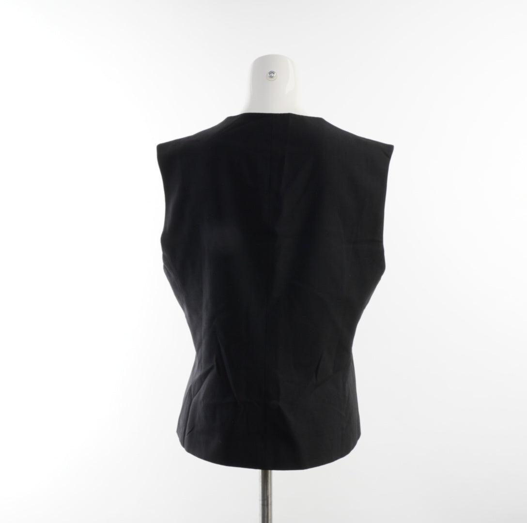 Greiff Damen Weste - XL, Schwarz, Größe XL, Damen, Zustand Sehr Gut, Preis 6€ – Rückansicht