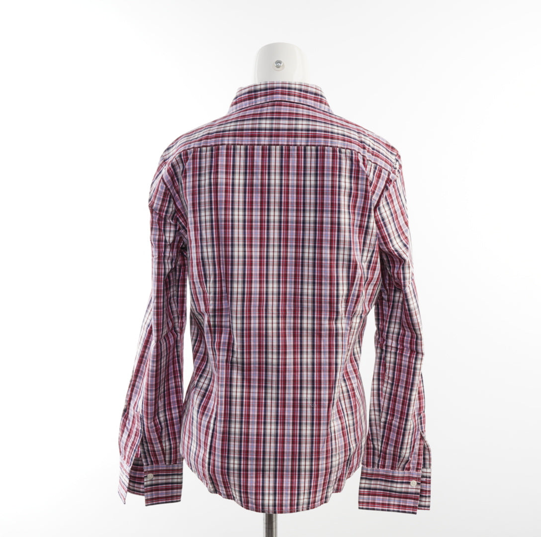 Brookshire Damen Hemd - M, Rot, Größe M, Damen, Zustand Neuwertig, Preis 8€ – Rückansicht