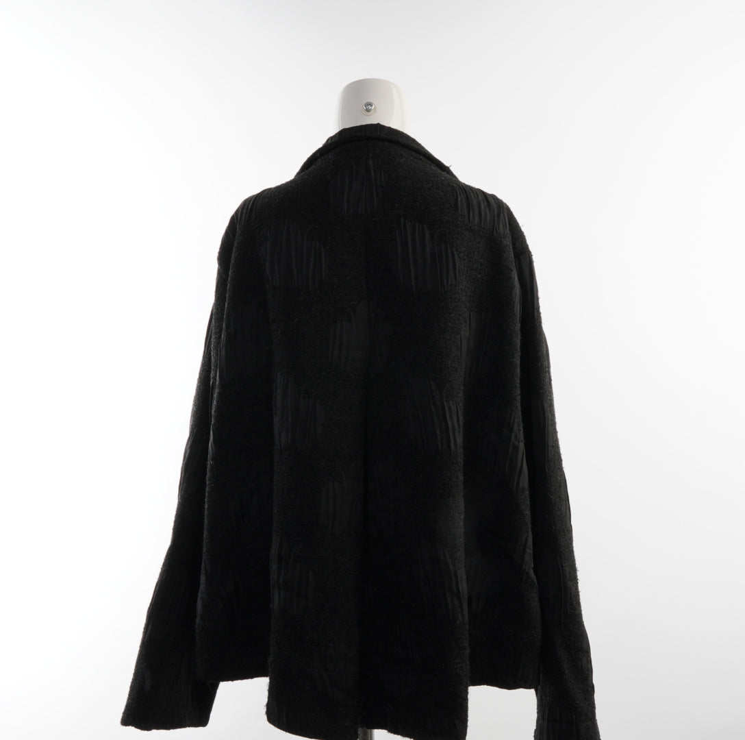 Gershon Bram Damen Jacke - XL, Schwarz, Größe XL, Damen, Zustand Sehr Gut, Preis 25€ – Rückansicht