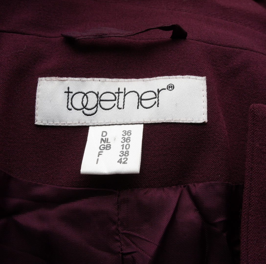 Together Damen Blazer - S, Lila, Größe S, Damen, Zustand Sehr Gut, Preis 5€ – Etikett