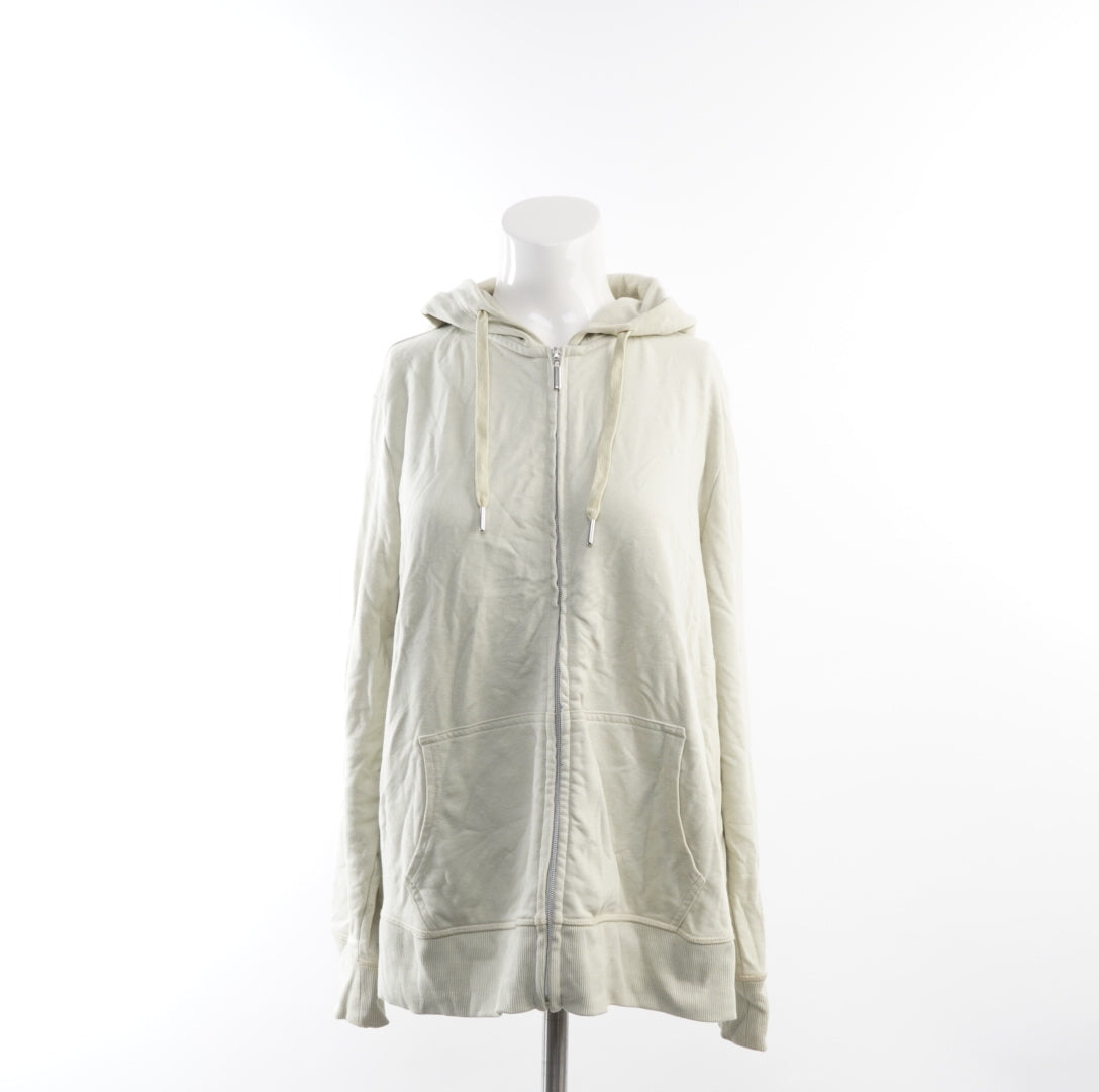 C&A Damen Sweatjacke -L , Grün, Größe L, Damen, Zustand Sehr Gut, Preis 3€ – Vorderansicht