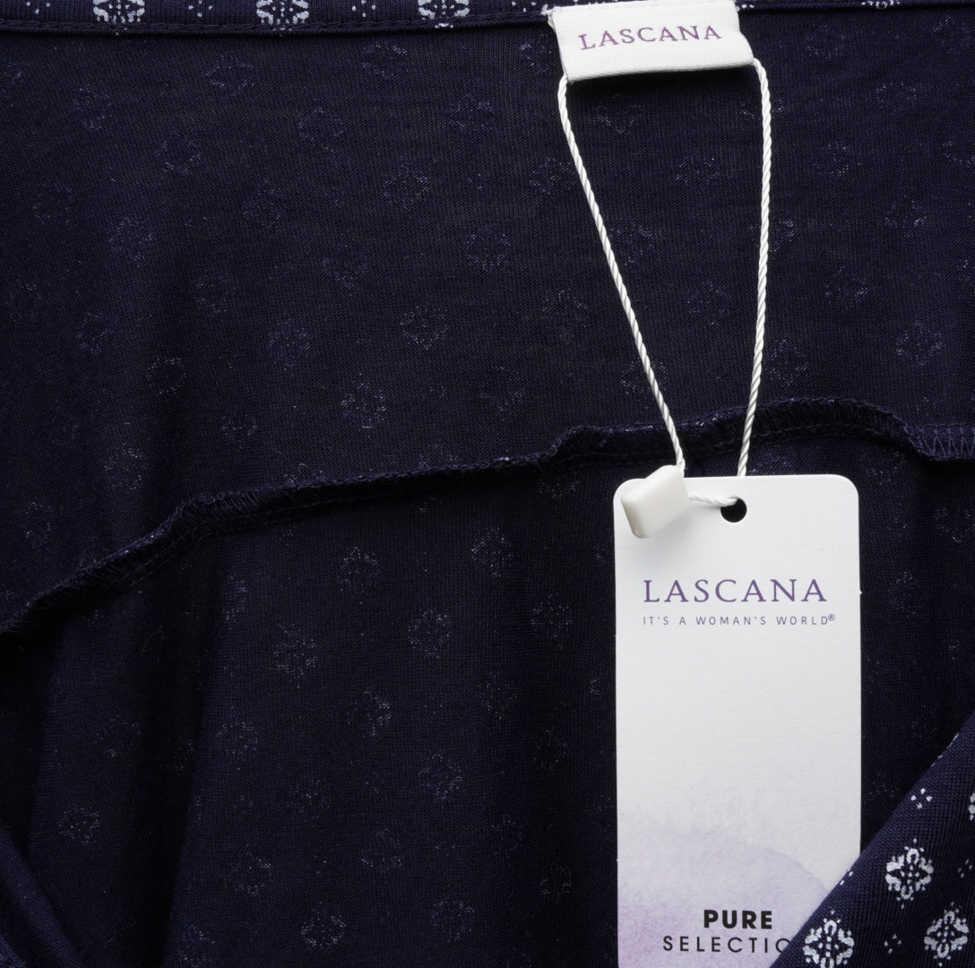 Lascana Damen Bluse - XXL, Blau, Größe 2XL, Damen, Zustand Neu mit Etikett, Preis 12€ – Etikett