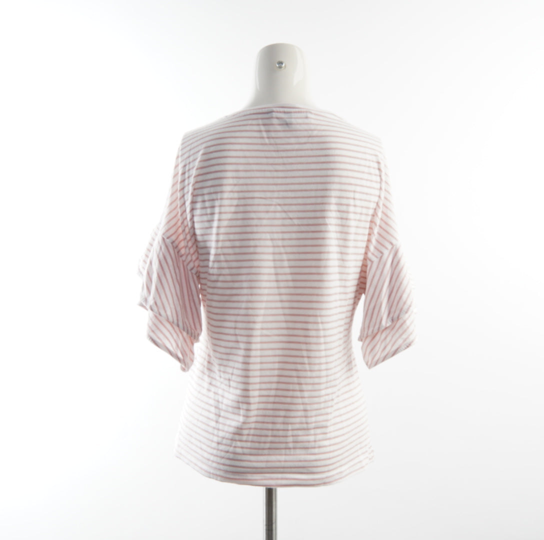 Vero Moda Damen T-Shirt - M, Rosa, Größe M, Damen, Zustand Sehr Gut, Preis 5€ – Rückansicht