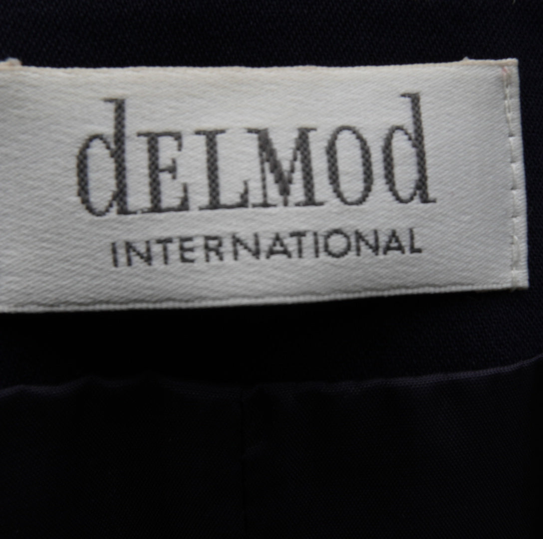 Delmod Damen Weste - 2XL, Blau, Größe 2XL, Damen, Zustand Sehr Gut, Preis 6€ – Etikett