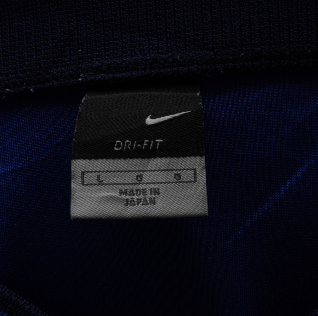 Nike  Herren Trikot - L , Blau, Größe L, Herren, Zustand Sehr Gut, Preis 30€ – Etikett