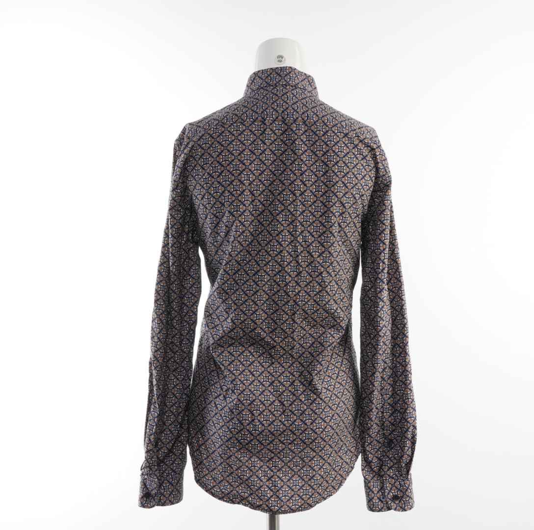 H&M Damen Bluse - XS, Blau, Größe XS, Damen, Zustand Neuwertig, Preis 5€ – Rückansicht