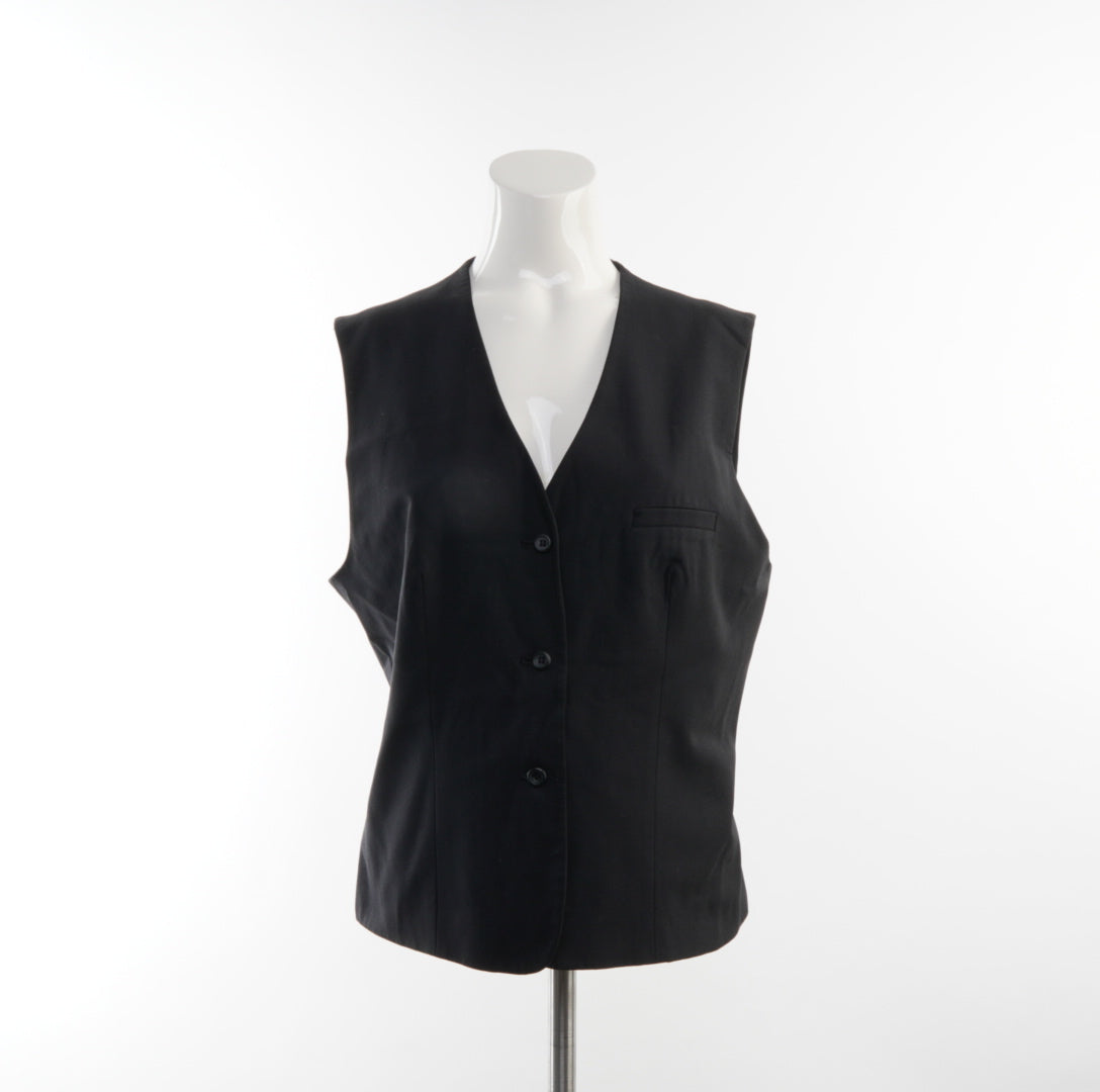 Greiff Damen Weste - XL, Schwarz, Größe XL, Damen, Zustand Sehr Gut, Preis 6€ – Vorderansicht