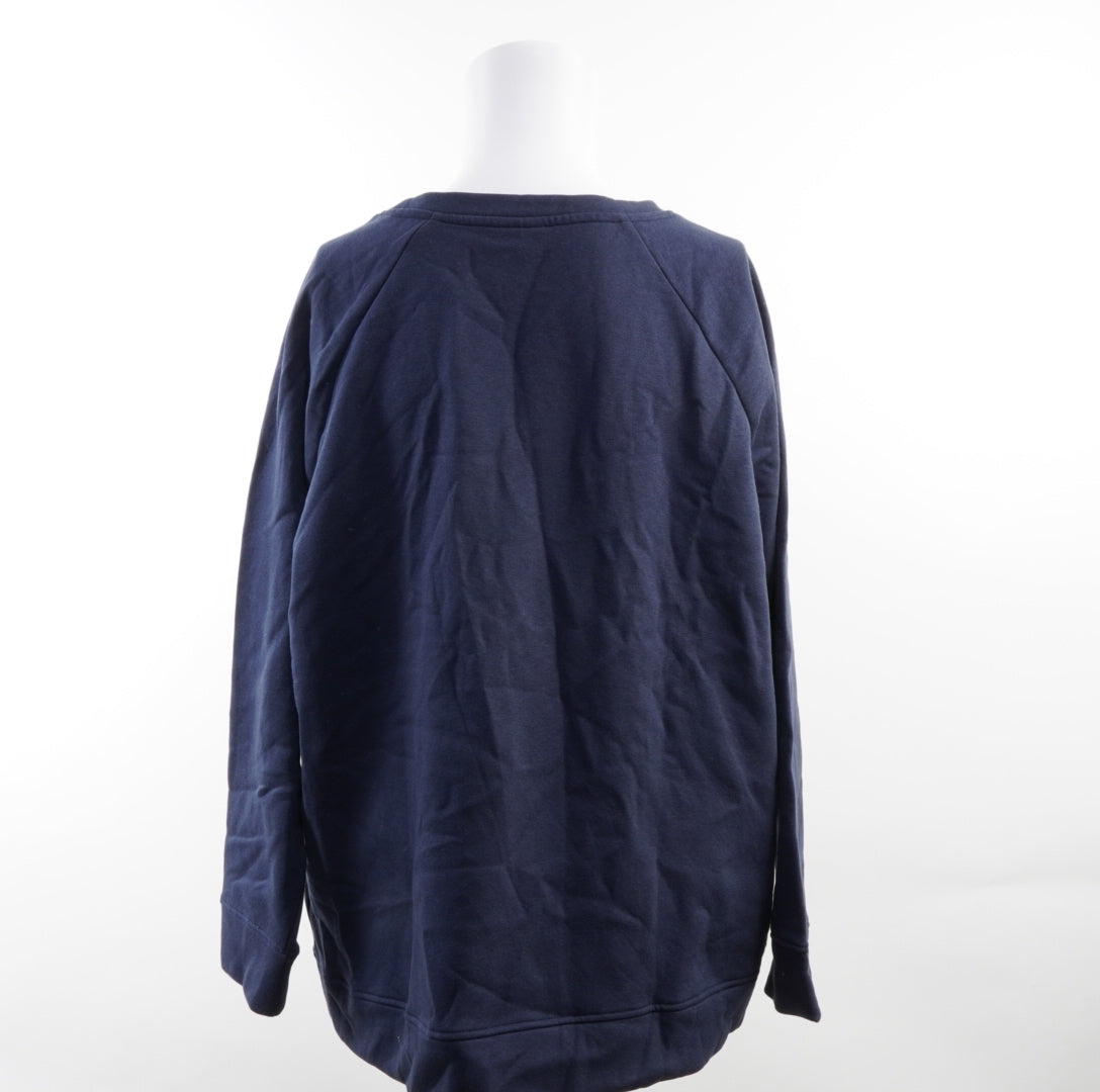 Bonprix  Herren Pullover - XL , Blau , Größe XL, Herren, Zustand Sehr Gut, Preis 3.5€ – Rückansicht