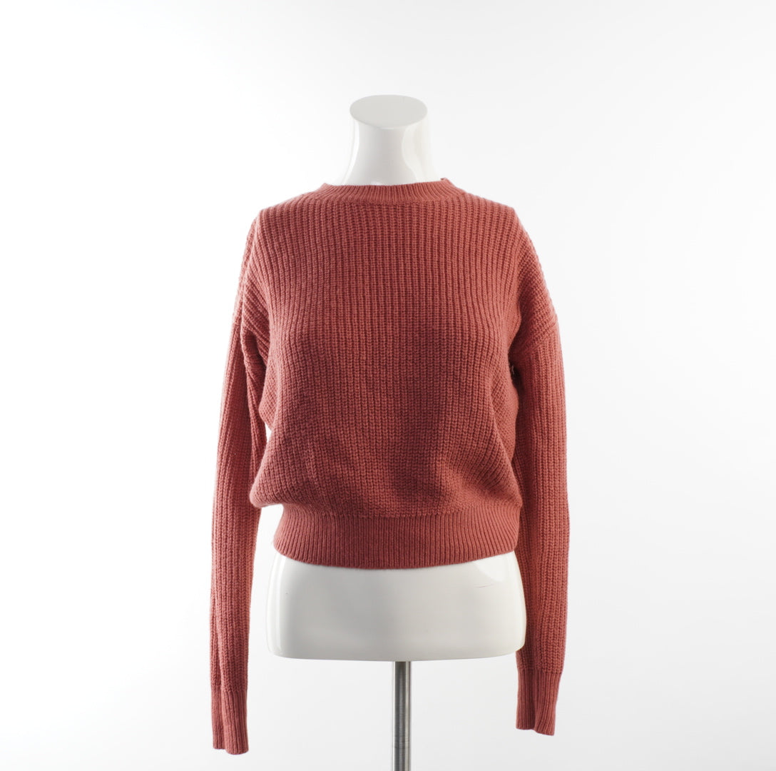 Streetwear Society Damen Pullover - S, Orange, Größe S, Damen, Zustand Sehr Gut, Preis 4€ – Vorderansicht