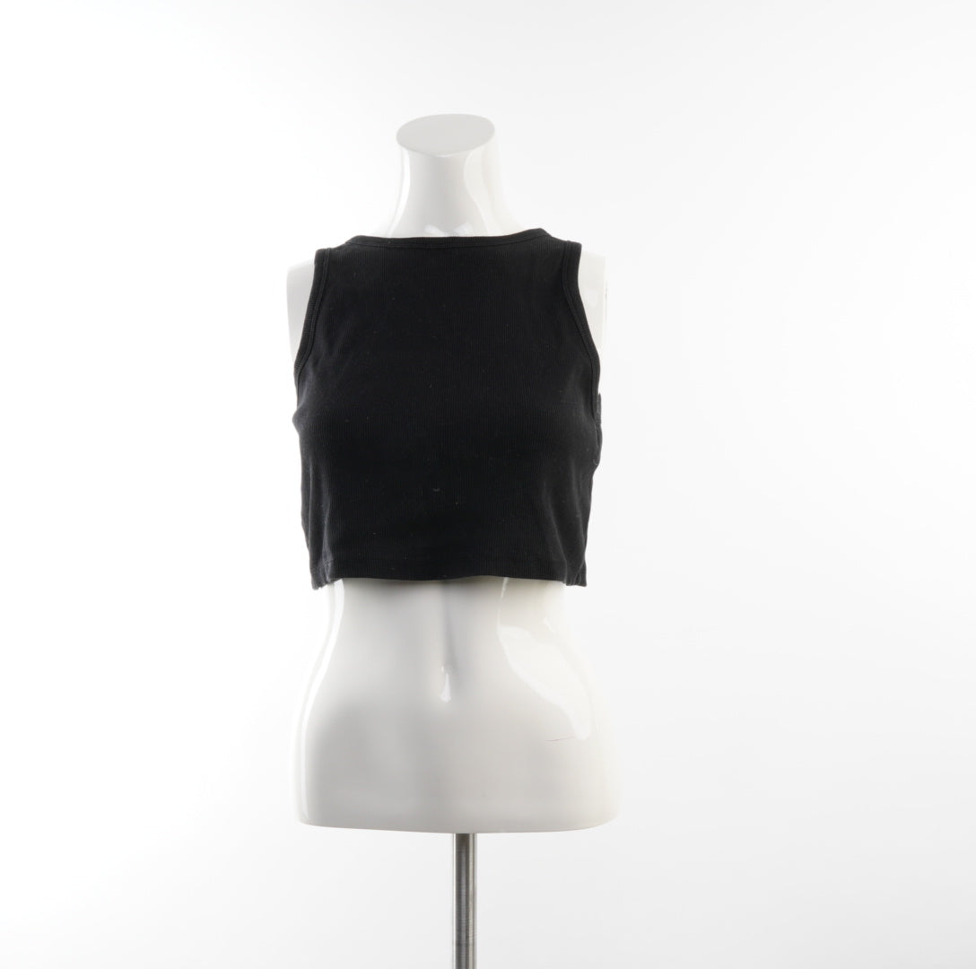 H&M Damen Top - L, Schwarz, Größe L, Damen, Zustand Sehr Gut, Preis 3€ – Vorderansicht