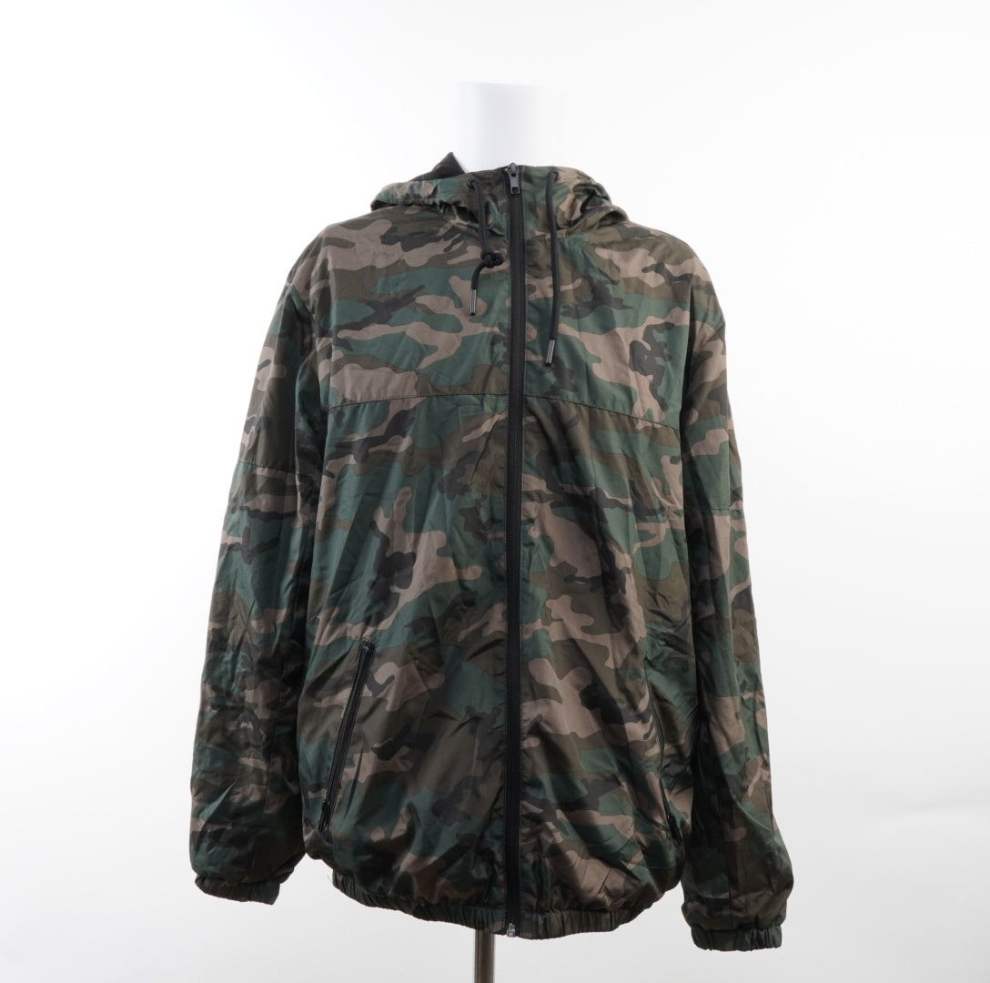 H&M Herren Jacke - XS, Grün, Größe XS, Herren, Zustand Sehr Gut, Preis 5€ – Vorderansicht