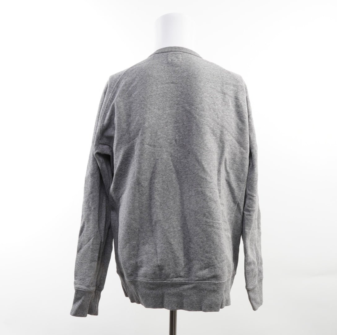 Levis  Herren Pullover - M , Grau, Größe M, Herren, Zustand Sehr Gut, Preis 10€ – Rückansicht