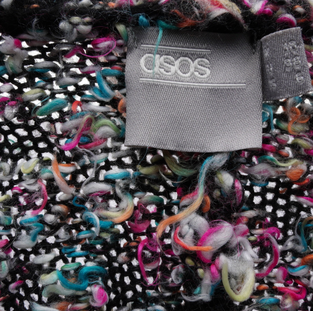 ASOS Design Damen Cardigan - M, Bunt, Größe M, Damen, Zustand Sehr Gut, Preis 8€ – Etikett