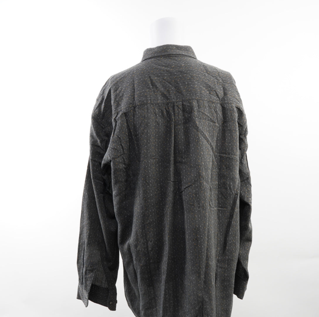 Jupiter Herren Hemd - L , Grau, Größe L, Herren, Zustand Sehr Gut, Preis 7€ – Rückansicht