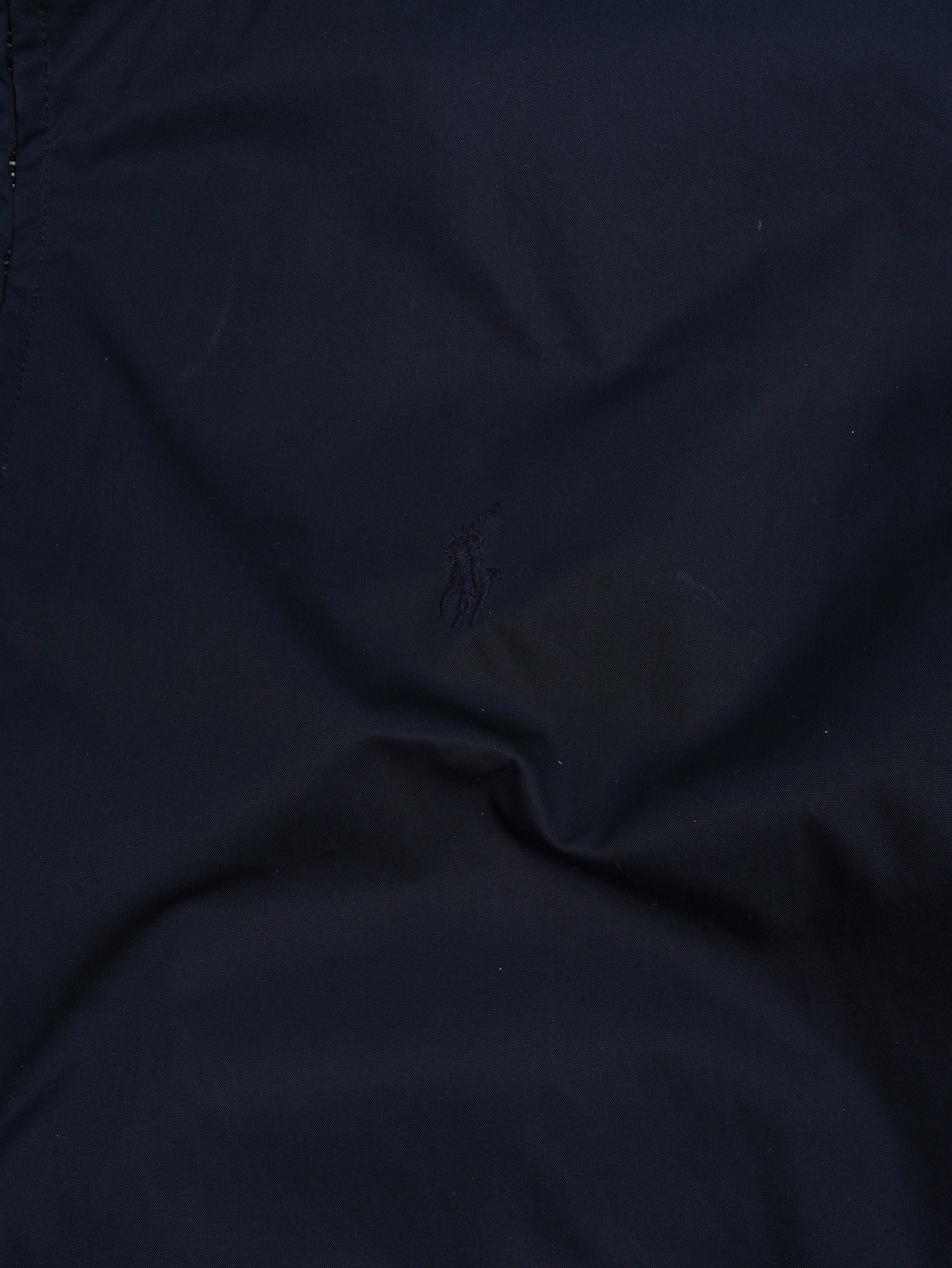 Ralph Lauren Vintage Ralph Lauren Harrigton Jacke - L, Schwarz, Größe L, unisex, Zustand Sehr gut, Preis 99.95€ – Etikett