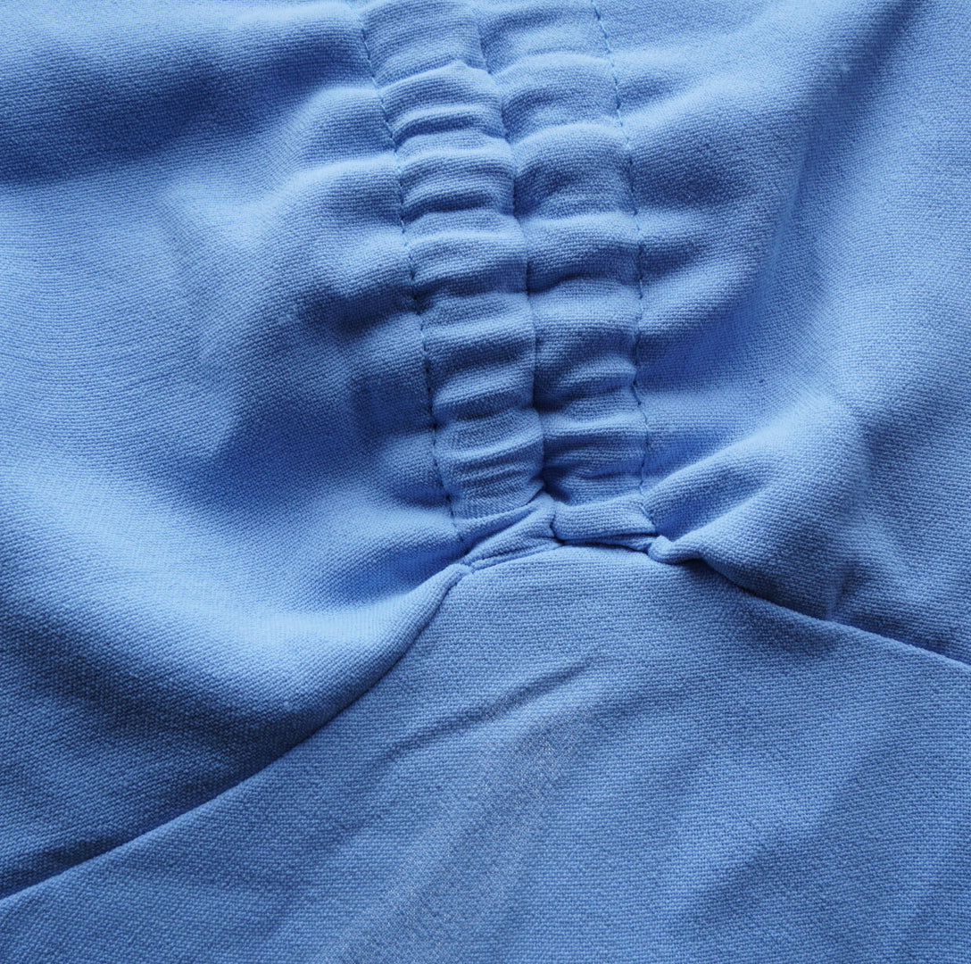 Second Hand Damen Kleid - S, Blau, Größe S, Damen, Zustand Sehr Gut, Preis 10€ – Etikett