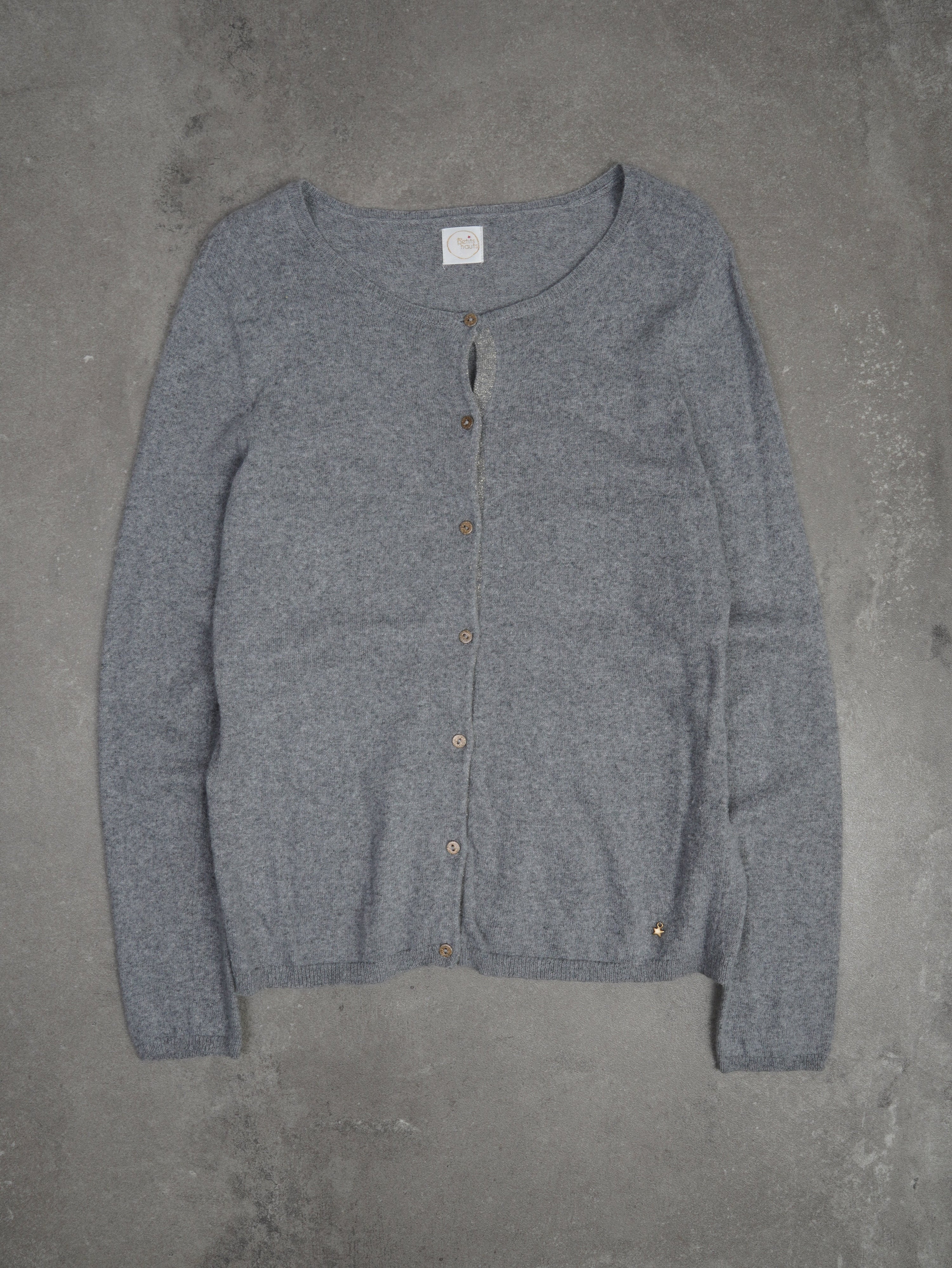 Vintage Des Petites Hauts Strickpullover - M - NFF Vintage