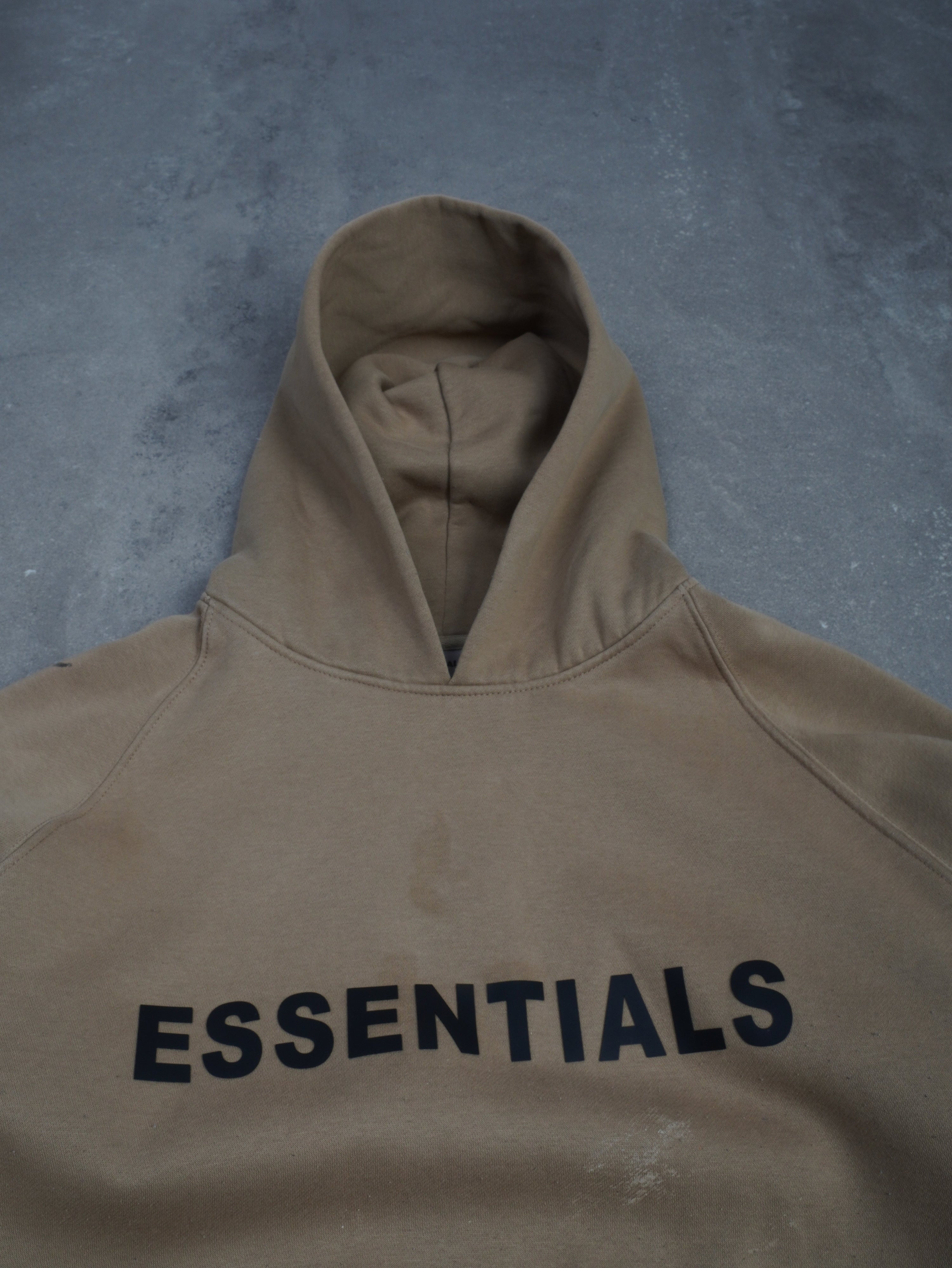 Vintage Essentials Hoodie - XL - NFF Vintage