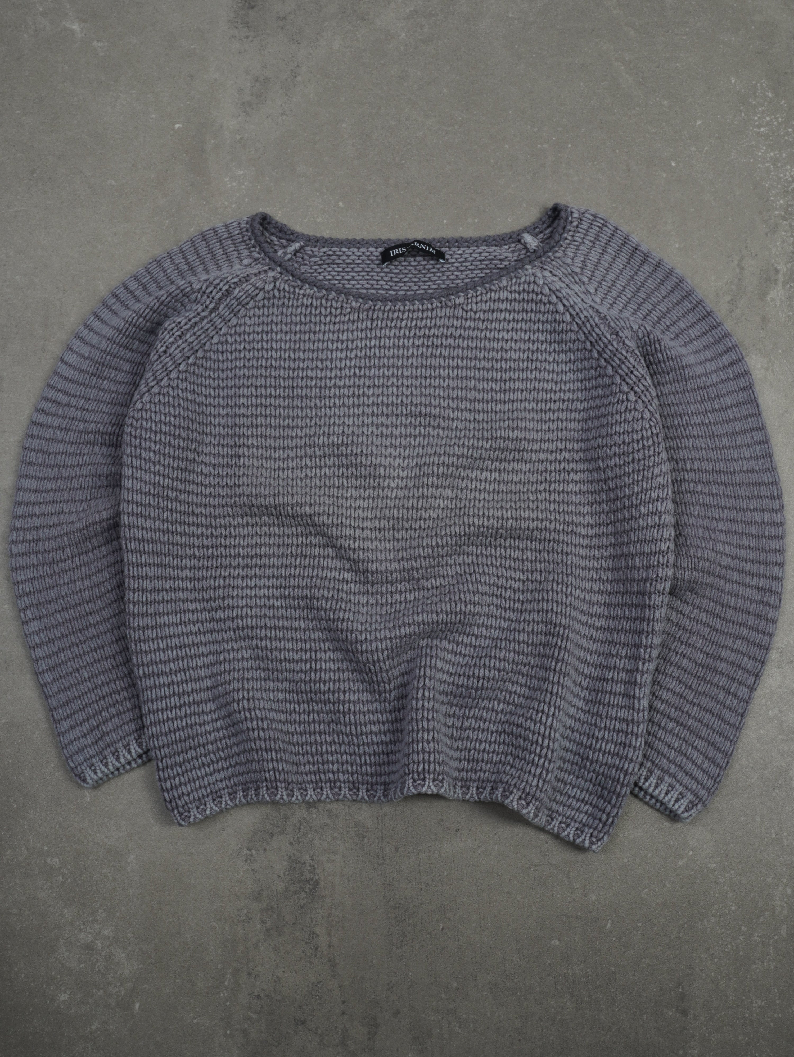 Vintage Iris von Arnim Kaschmir Pullover - S - NFF Vintage