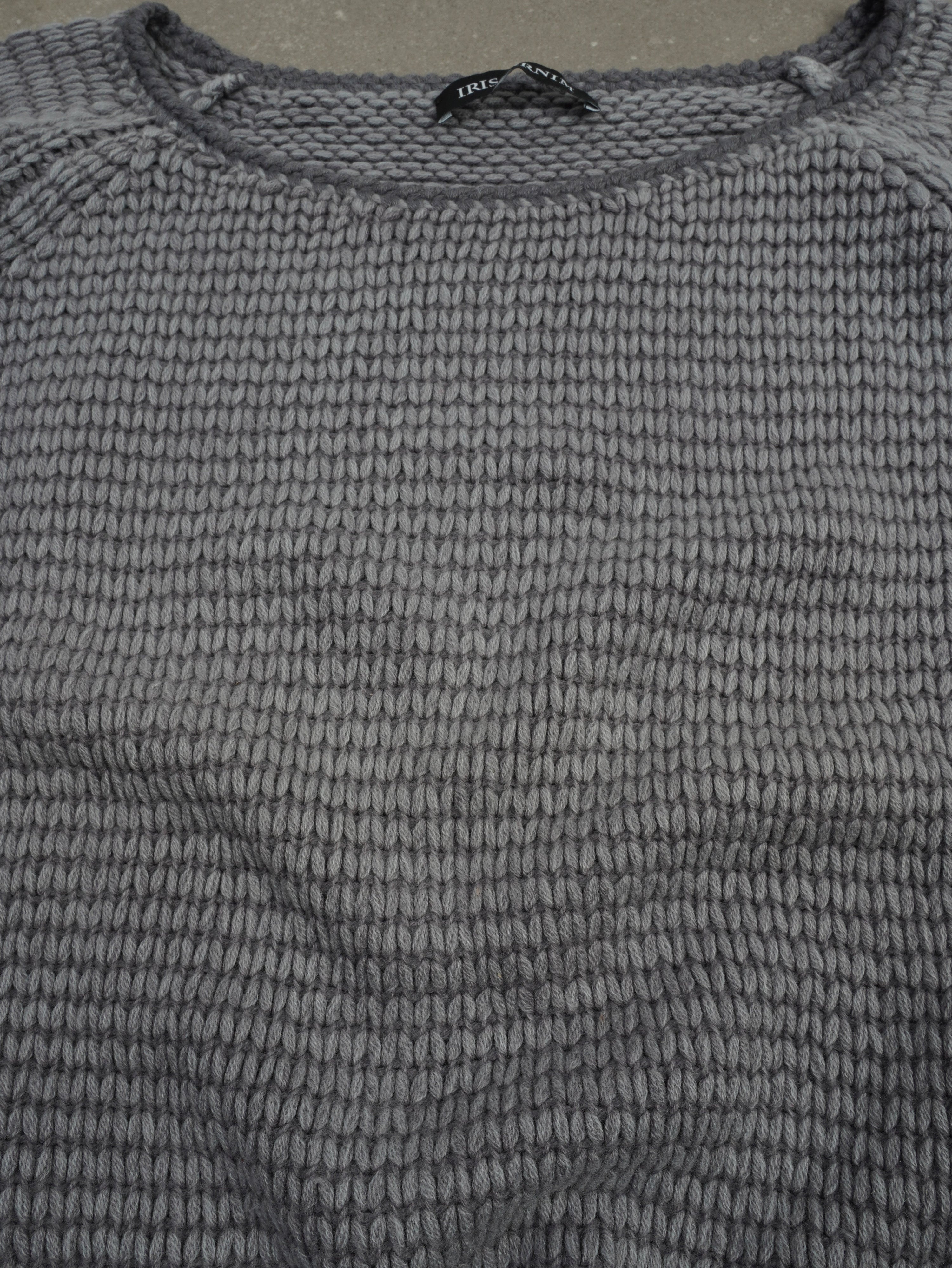 Vintage Iris von Arnim Kaschmir Pullover - S - NFF Vintage