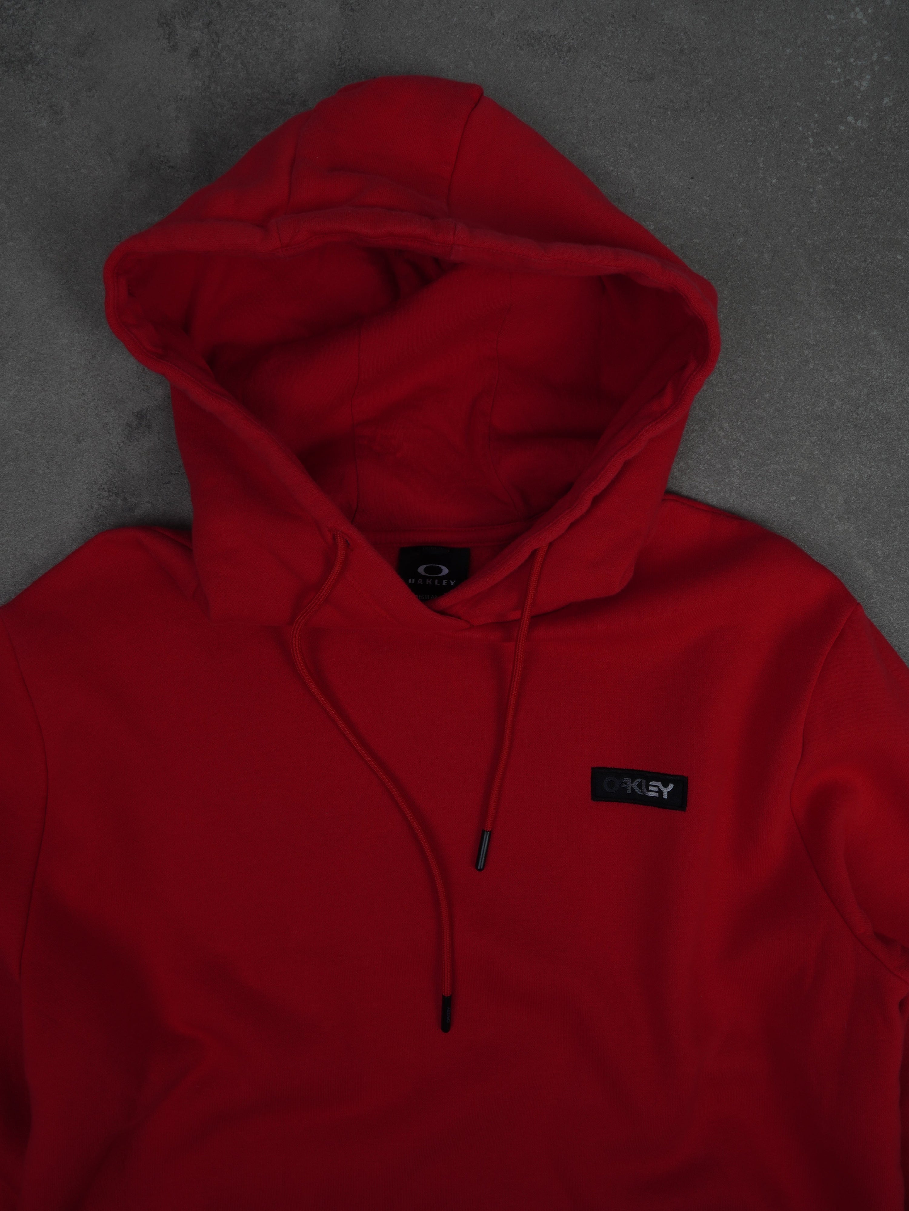 Vintage Oakley Hoodie - M - NFF Vintage