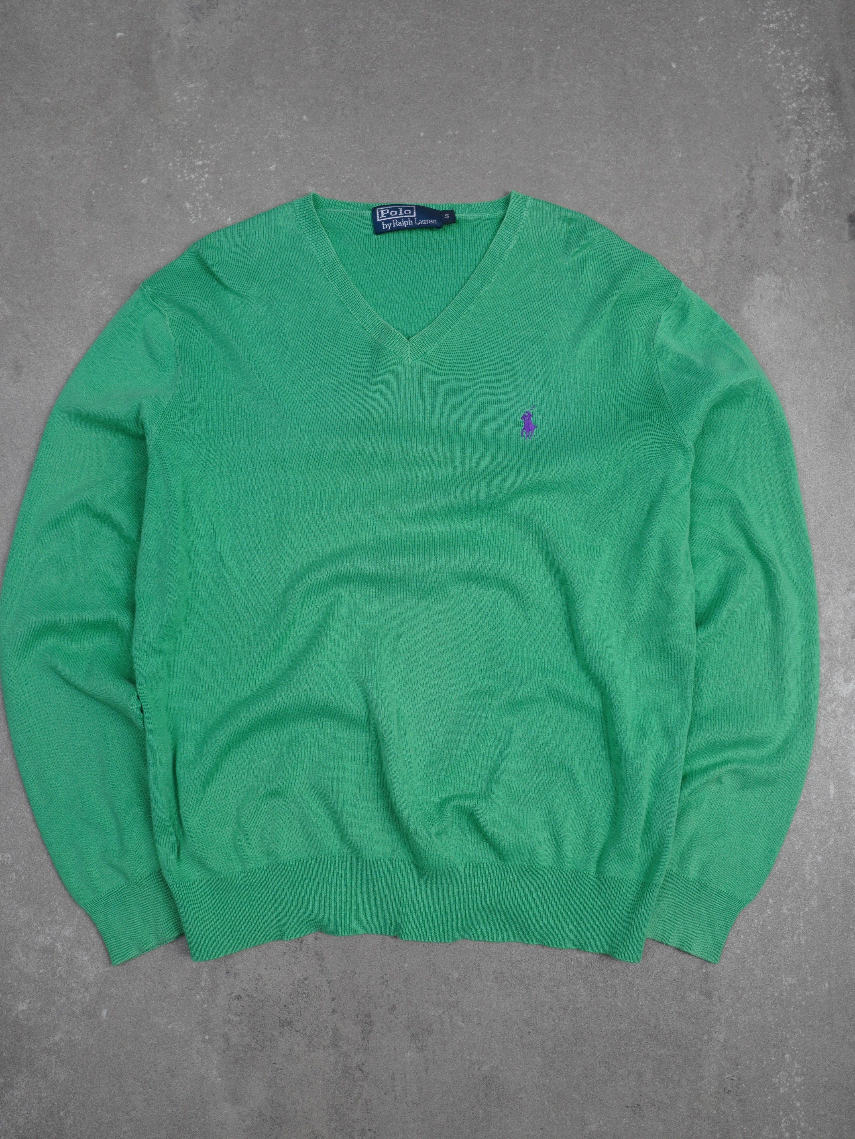 Vintage Polo Ralph Lauren Pullover - S - NFF Vintage