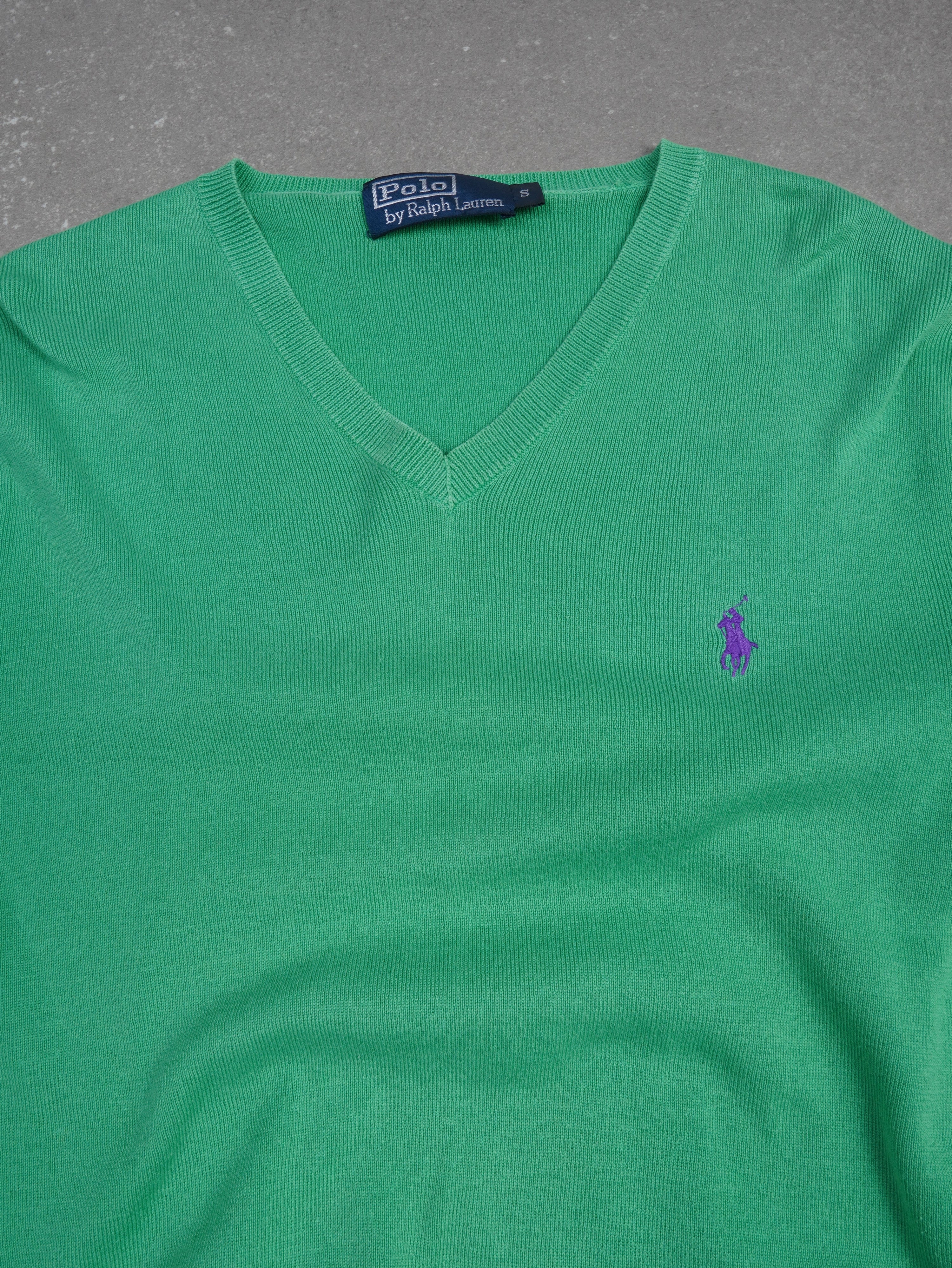 Vintage Polo Ralph Lauren Pullover - S - NFF Vintage
