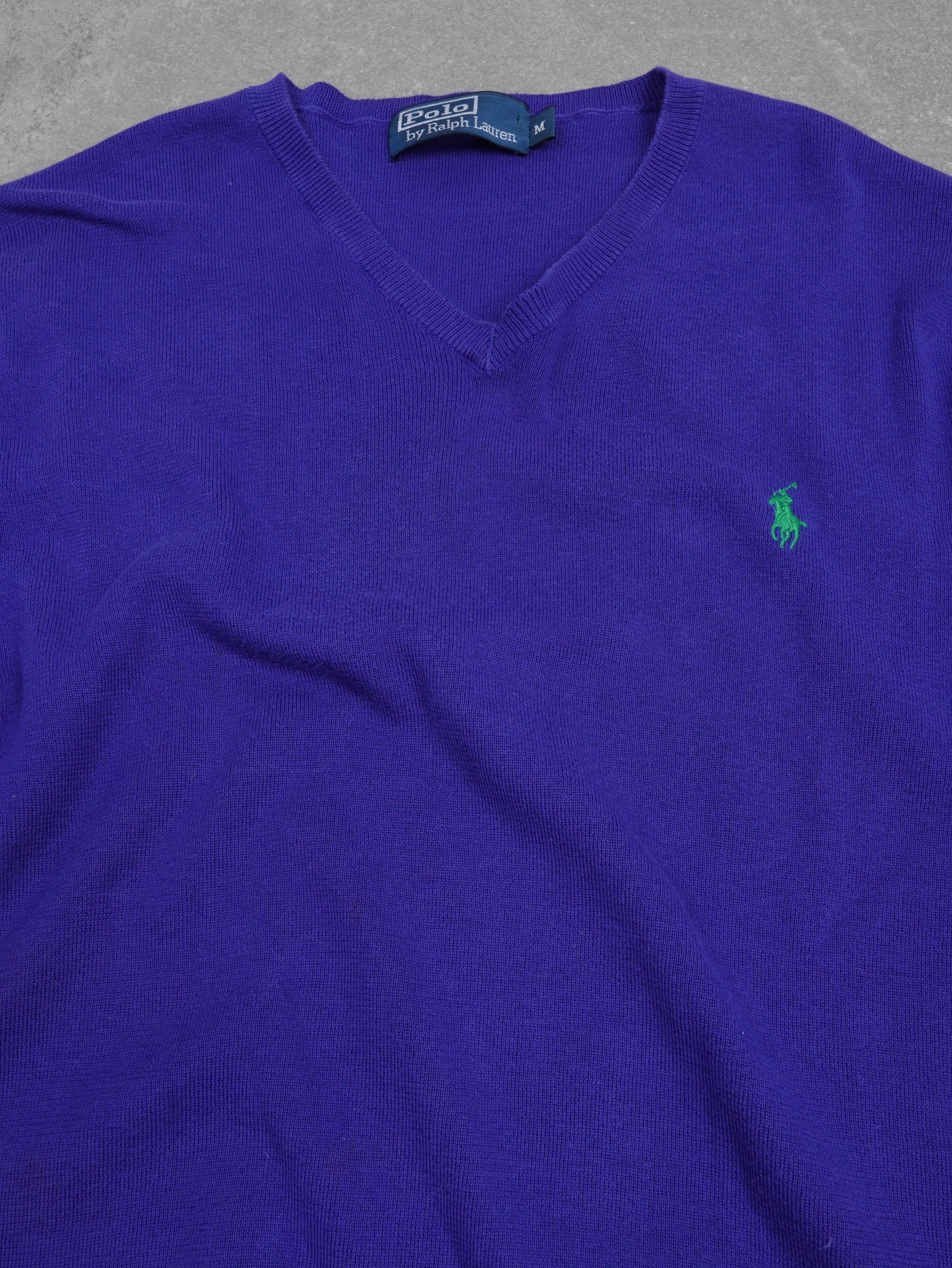 Vintage Ralph Lauren Pullover - M - NFF Vintage