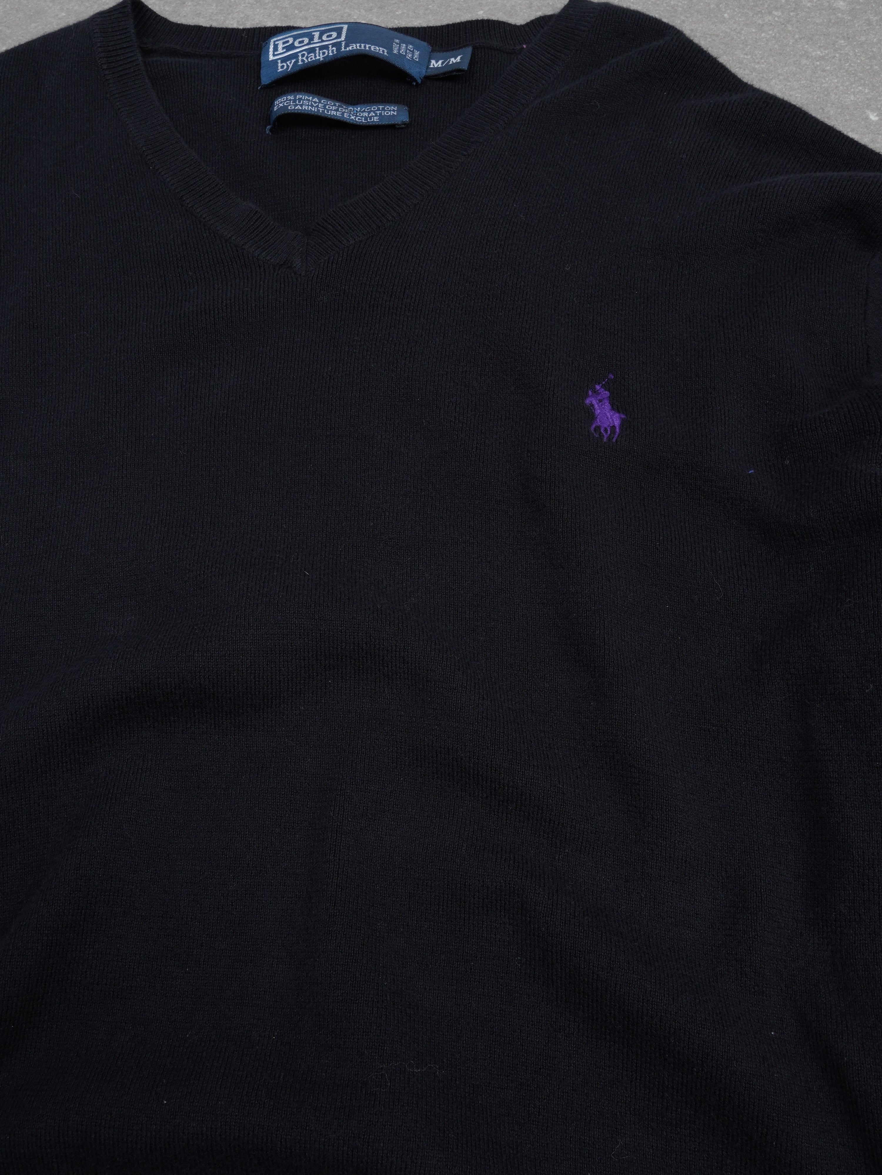 Vintage Ralph Lauren Pullover - M - NFF Vintage