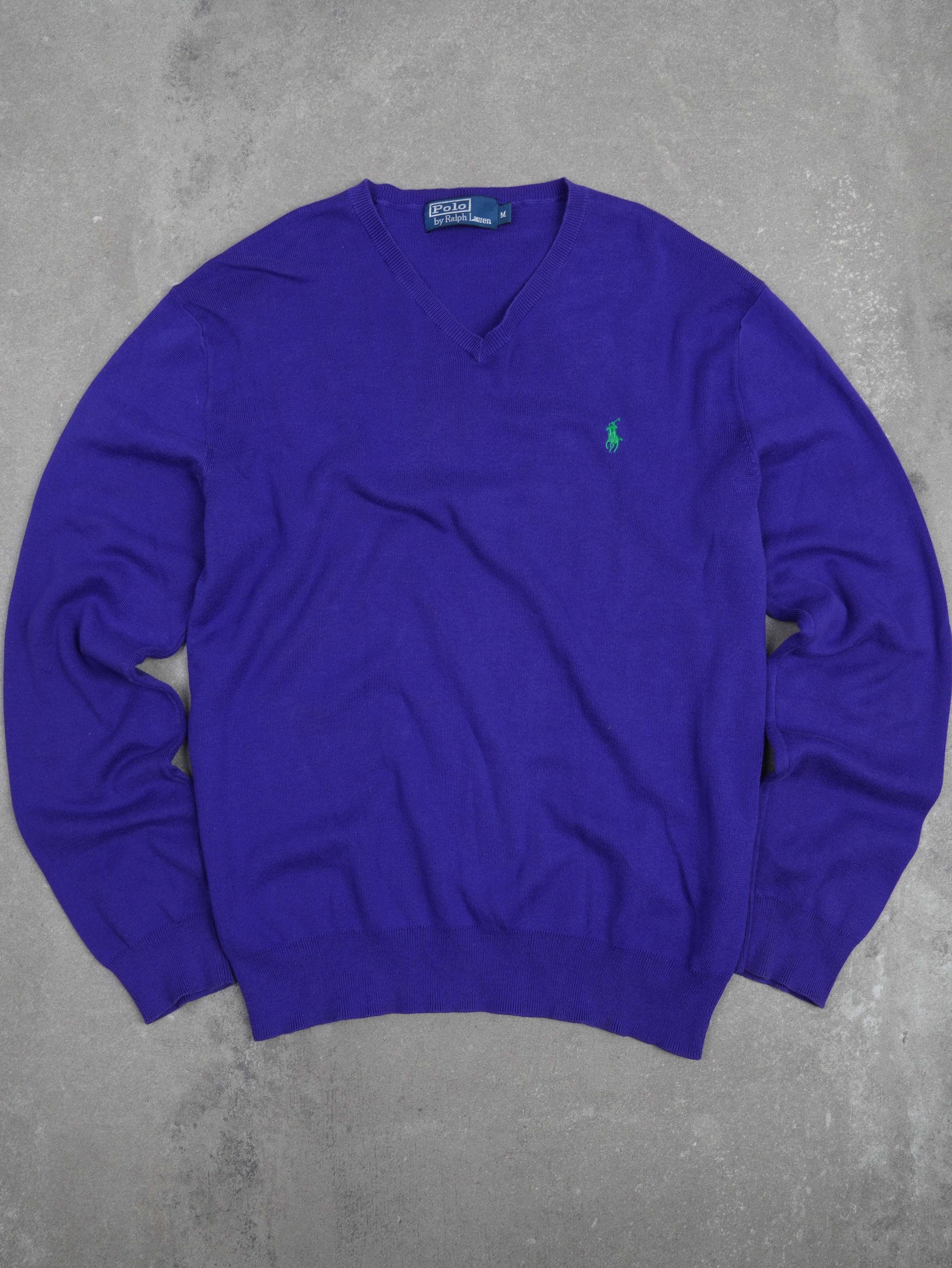 Vintage Ralph Lauren Pullover - M - NFF Vintage